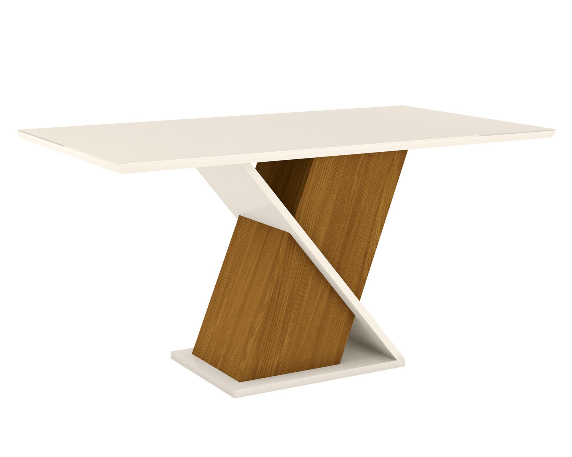 Juego de comedor 6 personas rectangular Grecia-1