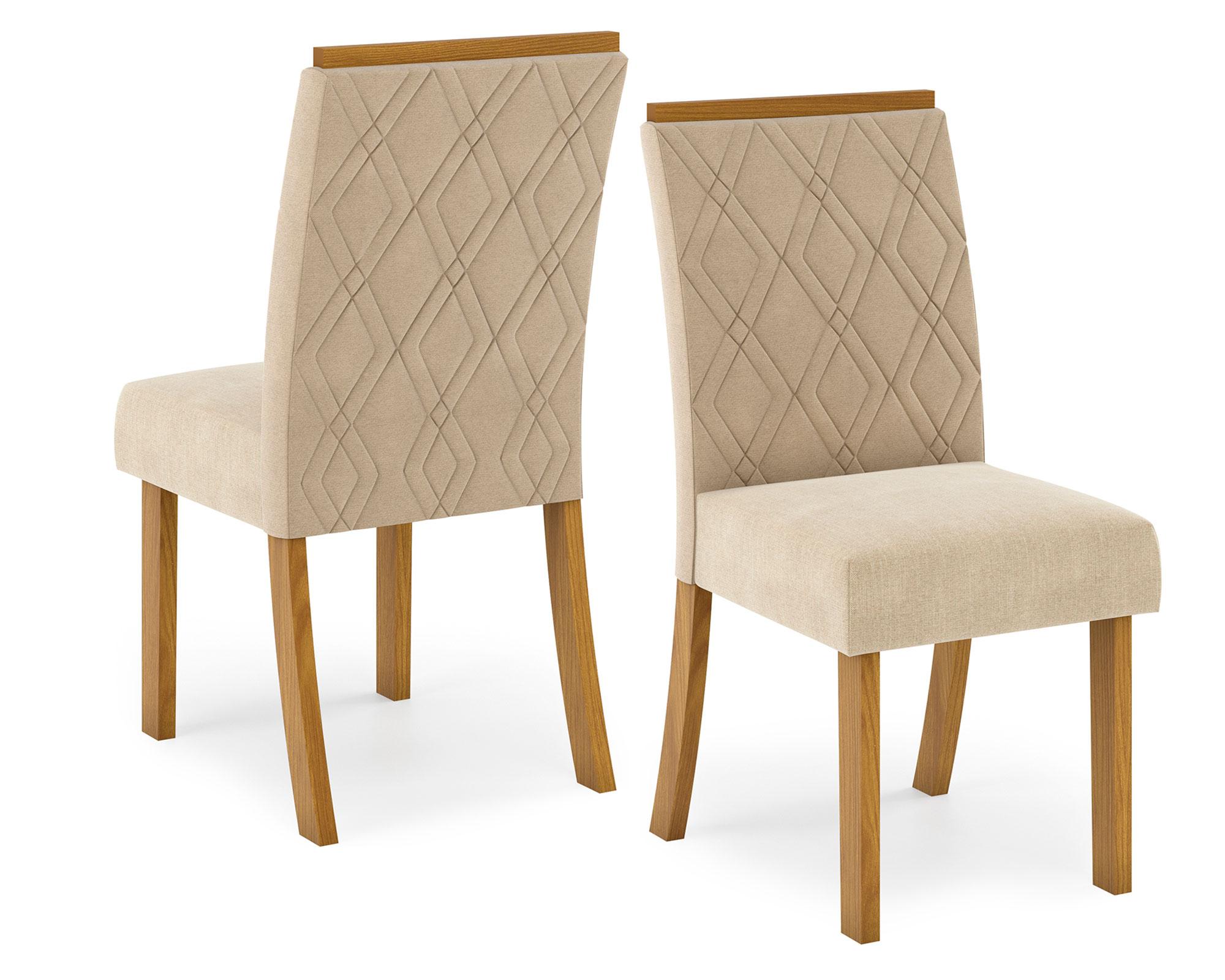 Juego de comedor 6 personas rectangular Grecia-2