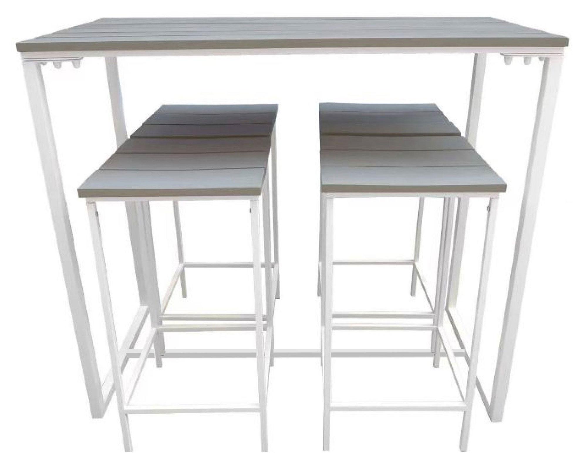 Comedor exterior 4 personas Lixus Outzen-1