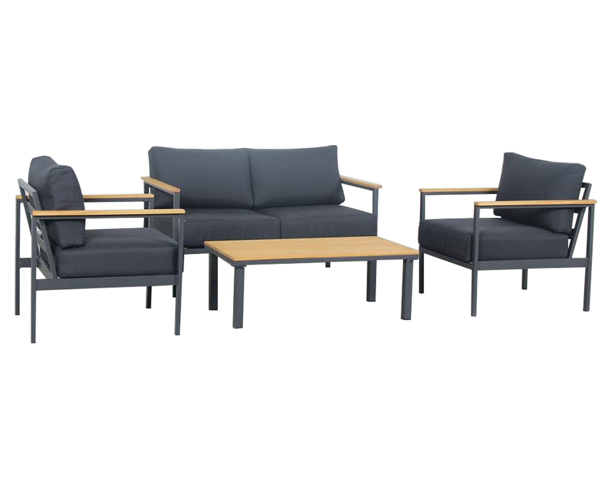 Set terraza 4 personas New Fornels Outzen.-0