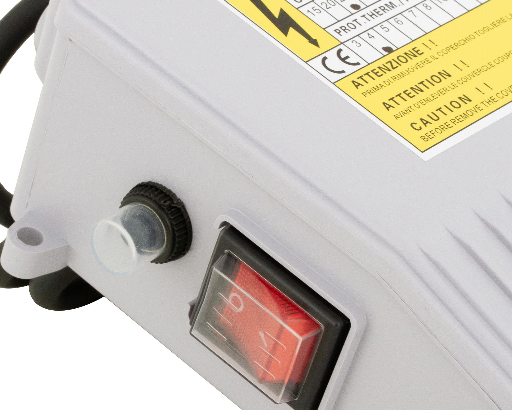 Bomba sumergible pozo 3'' 1 HP 3BDM2.5/20 Bercatti-3