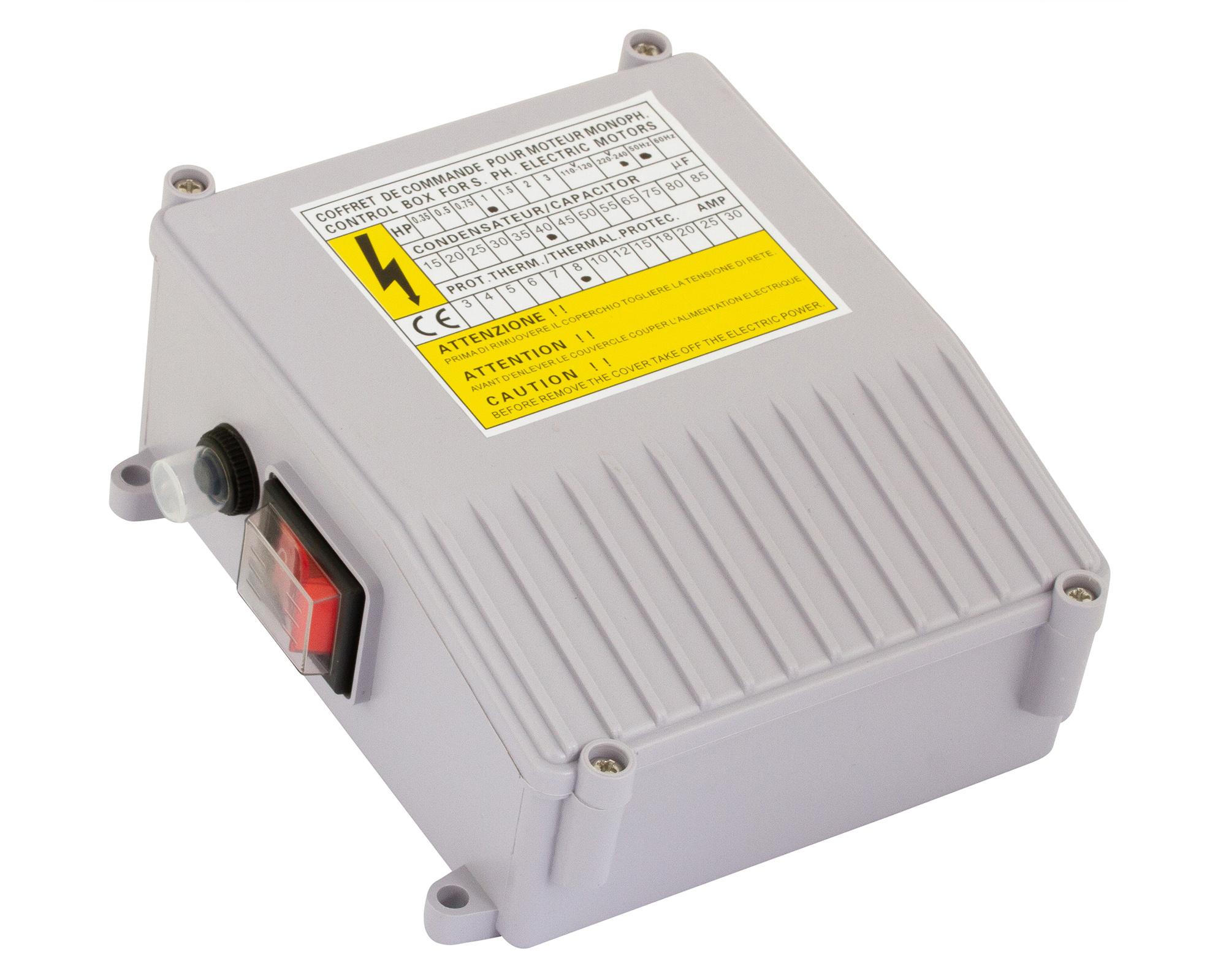 Bomba sumergible pozo 4'' 1,5 HP 4BDM4/14 Bercatti-4