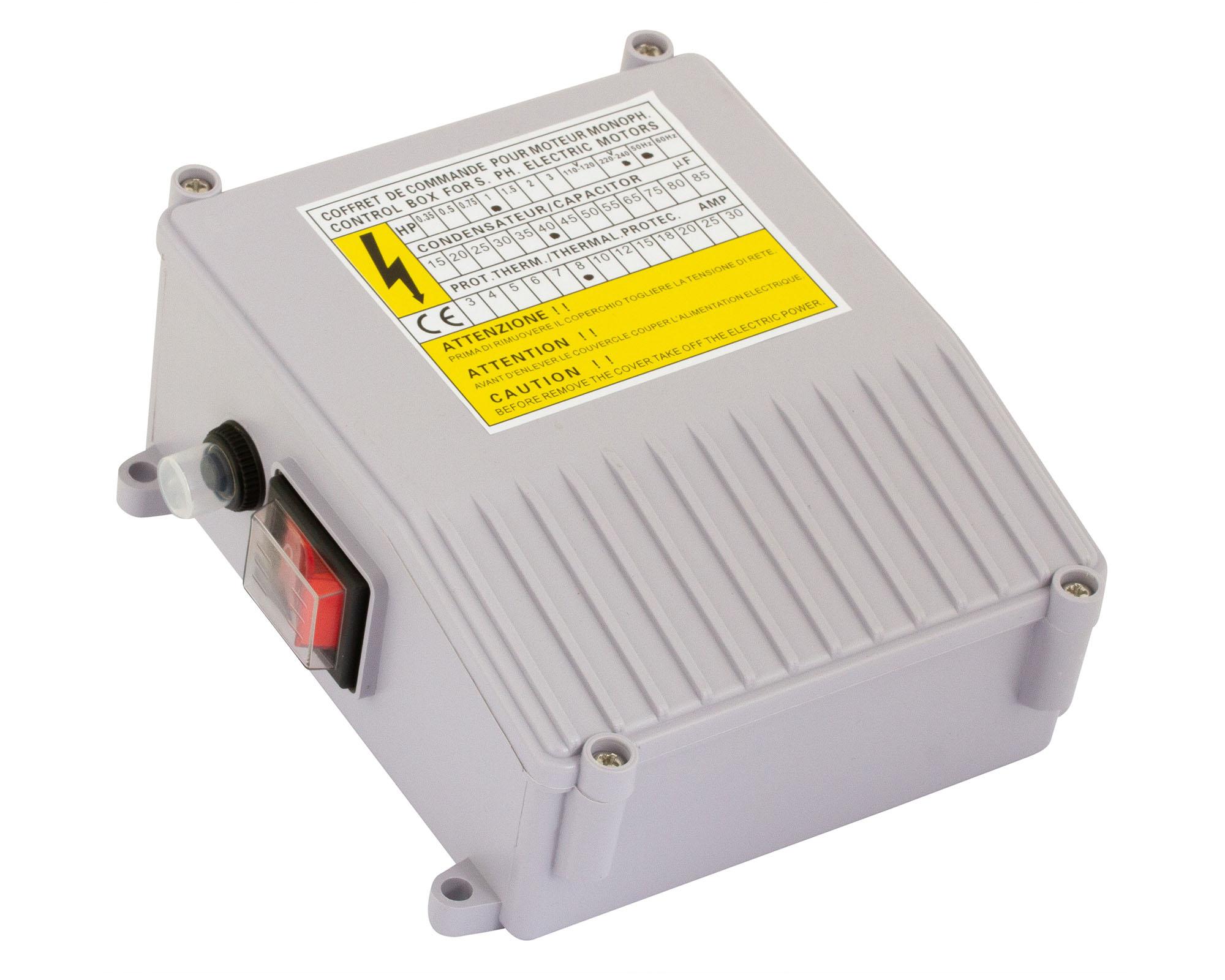 Bomba sumergible pozo 4'' 3 HP 4BDM8/18 Bercatti-2