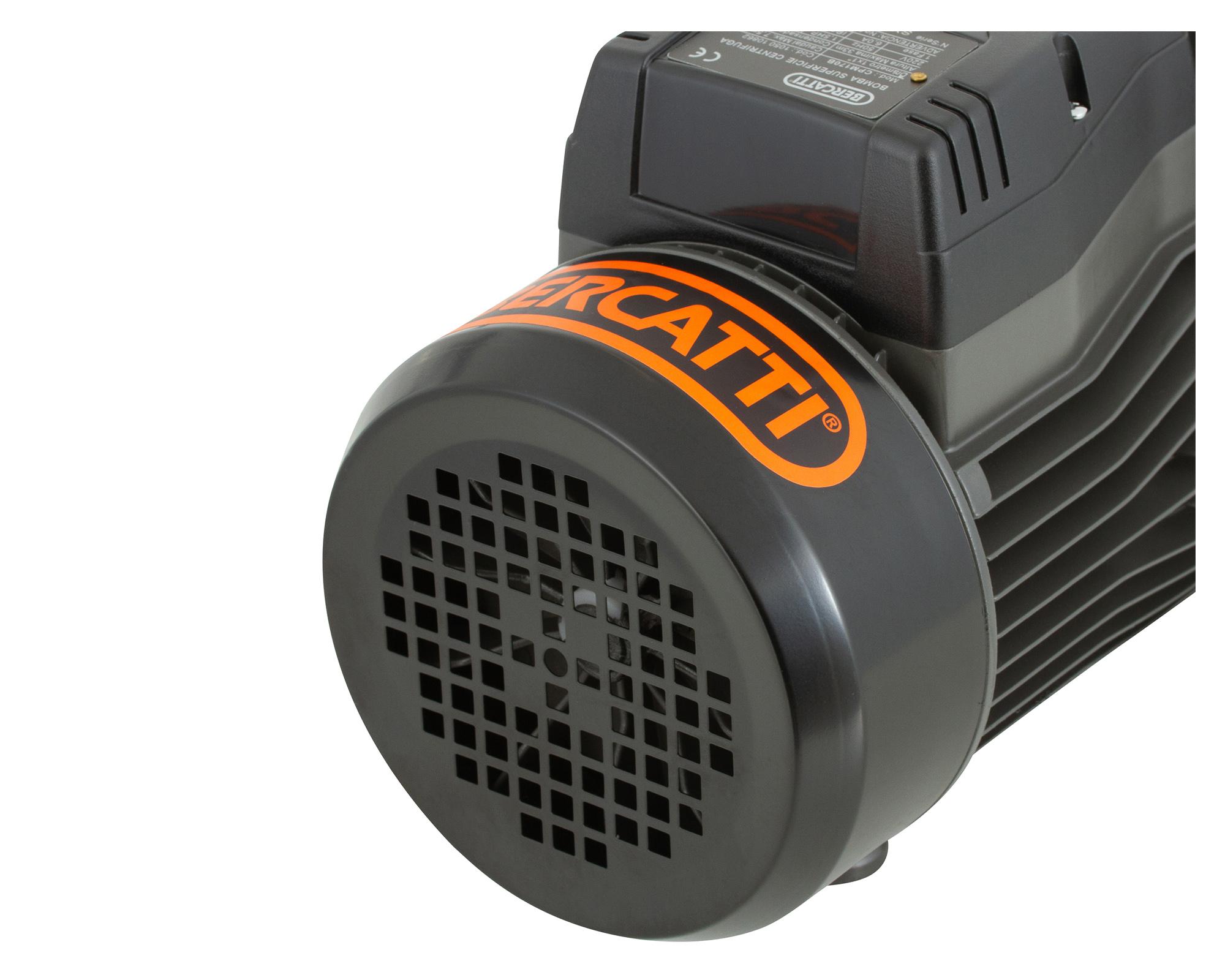 Bomba superficie centrifuga 1" CPM170B 1.5 HP-4