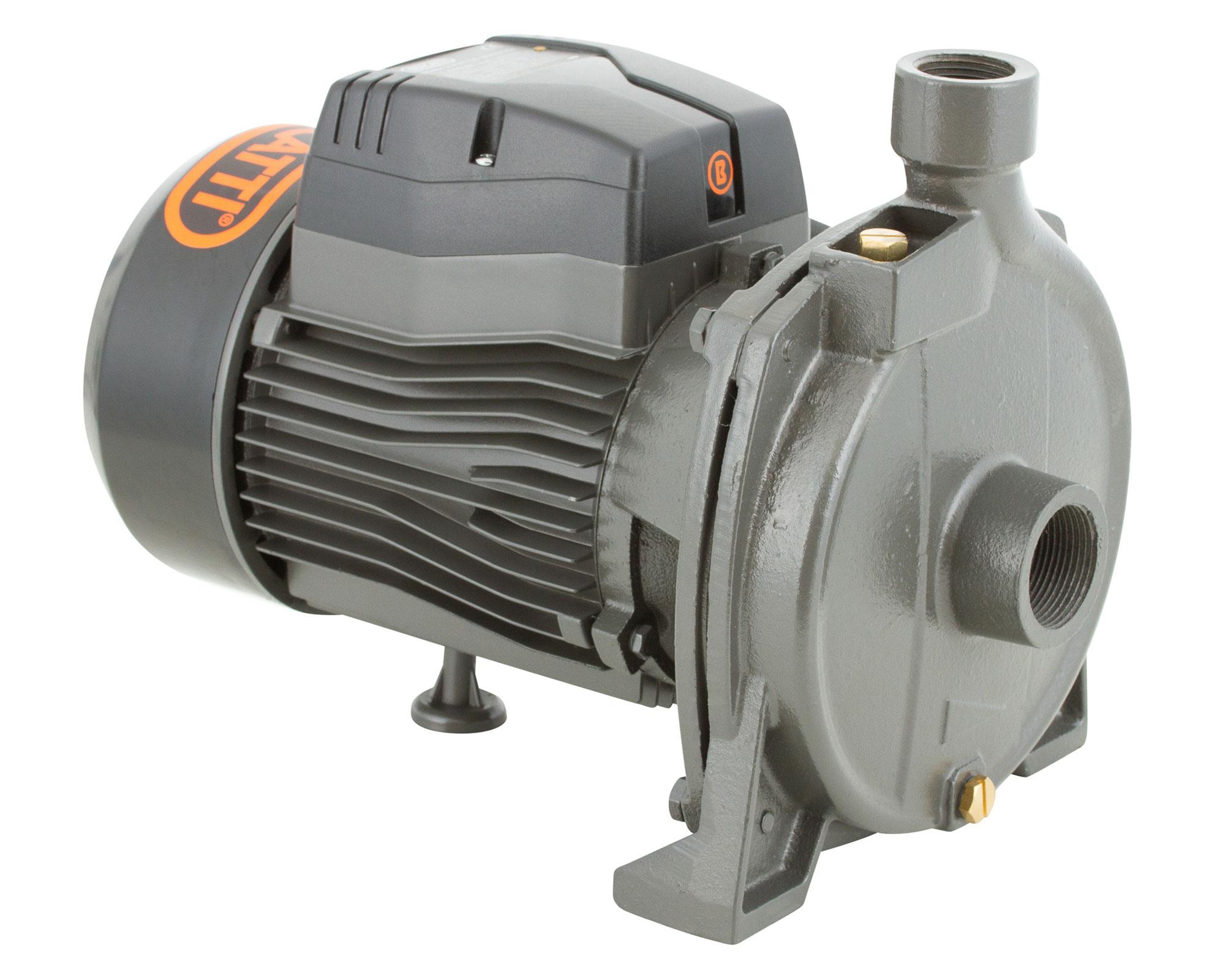 Bomba superficie centrifuga 1" CPM170B 1.5 HP-1