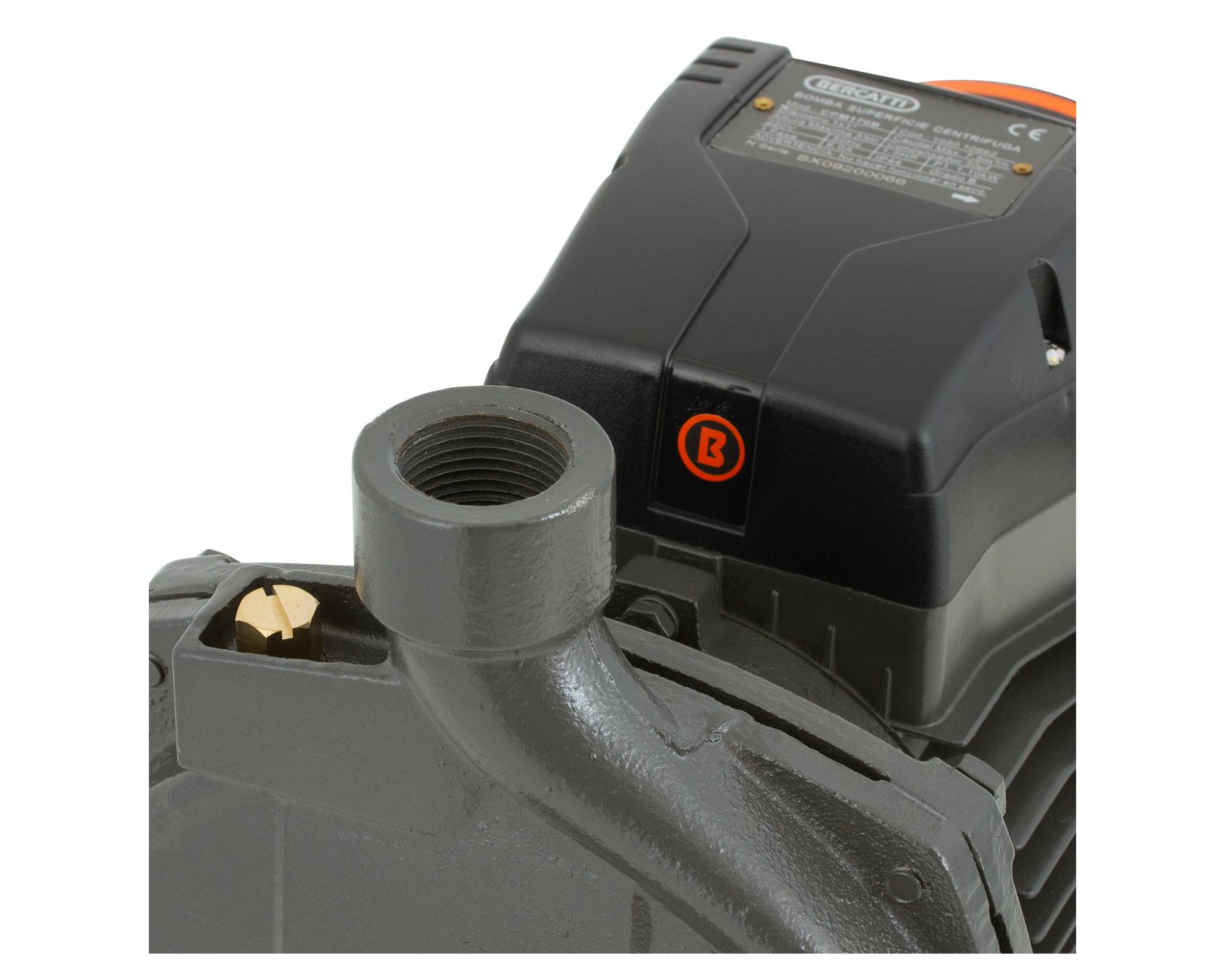 Bomba superficie centrifuga 1" CPM170B 1.5 HP-5