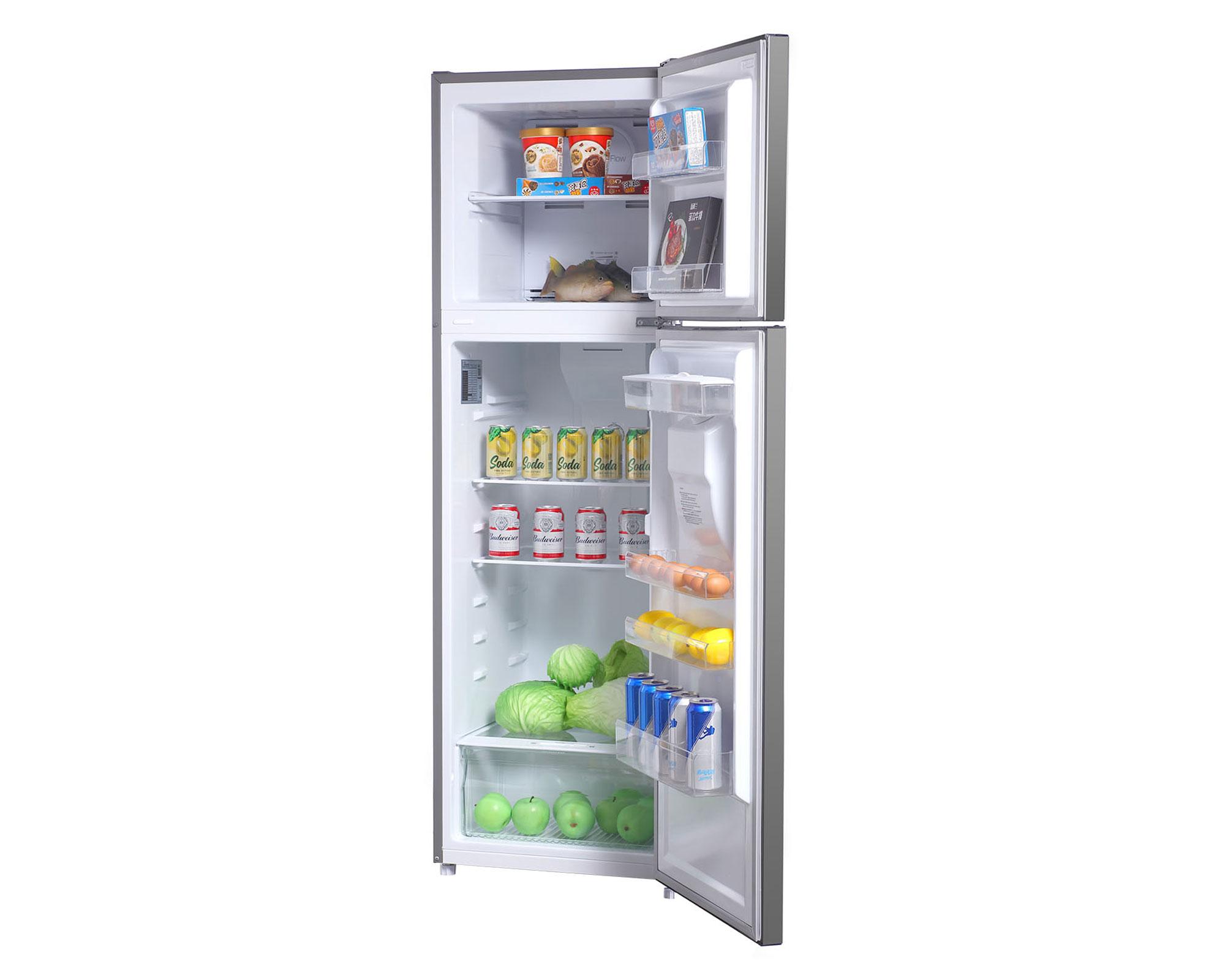 Refrigerador no frost 248 litros LRT-265 NFIW inox Libero-4