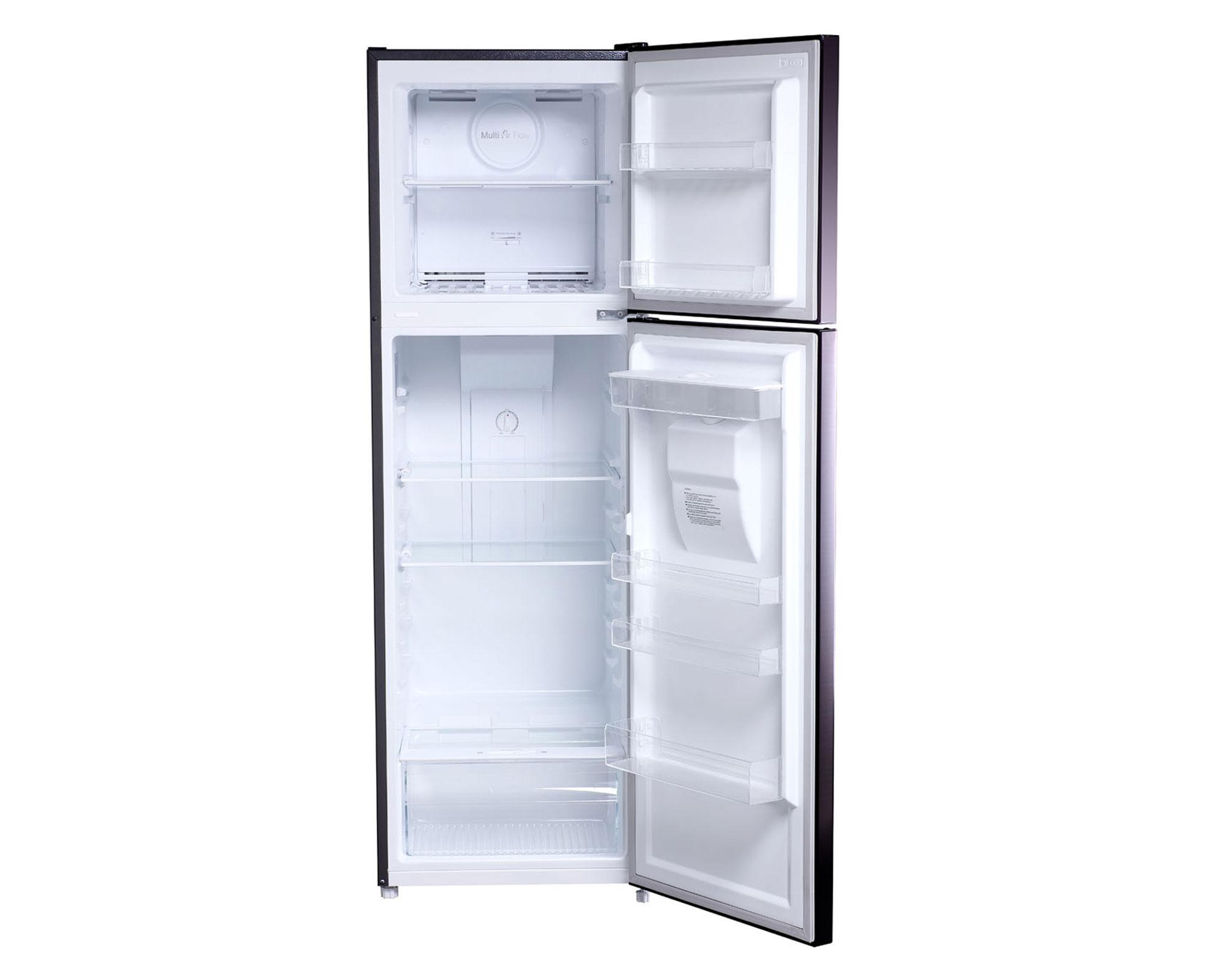 Refrigerador no frost 248 litros LRT-265 NFNW negro Libero-3