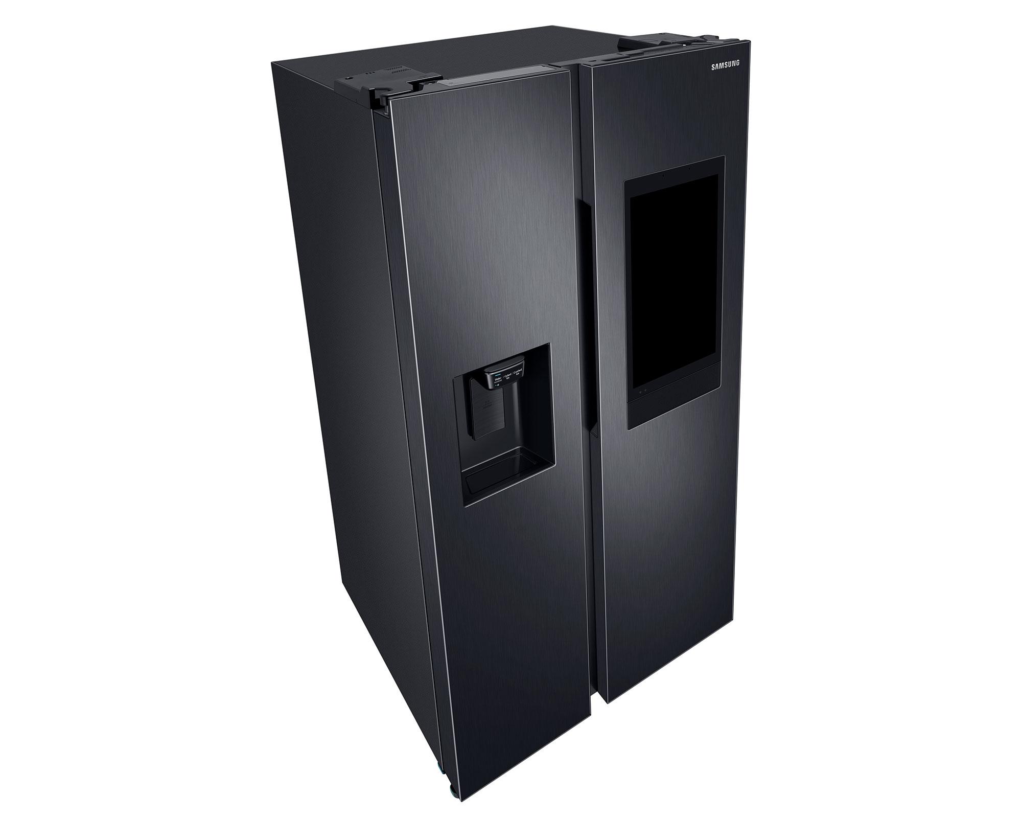 Side by Side no frost 585 litros RS58T5561B1/ZS negro Samsung-2