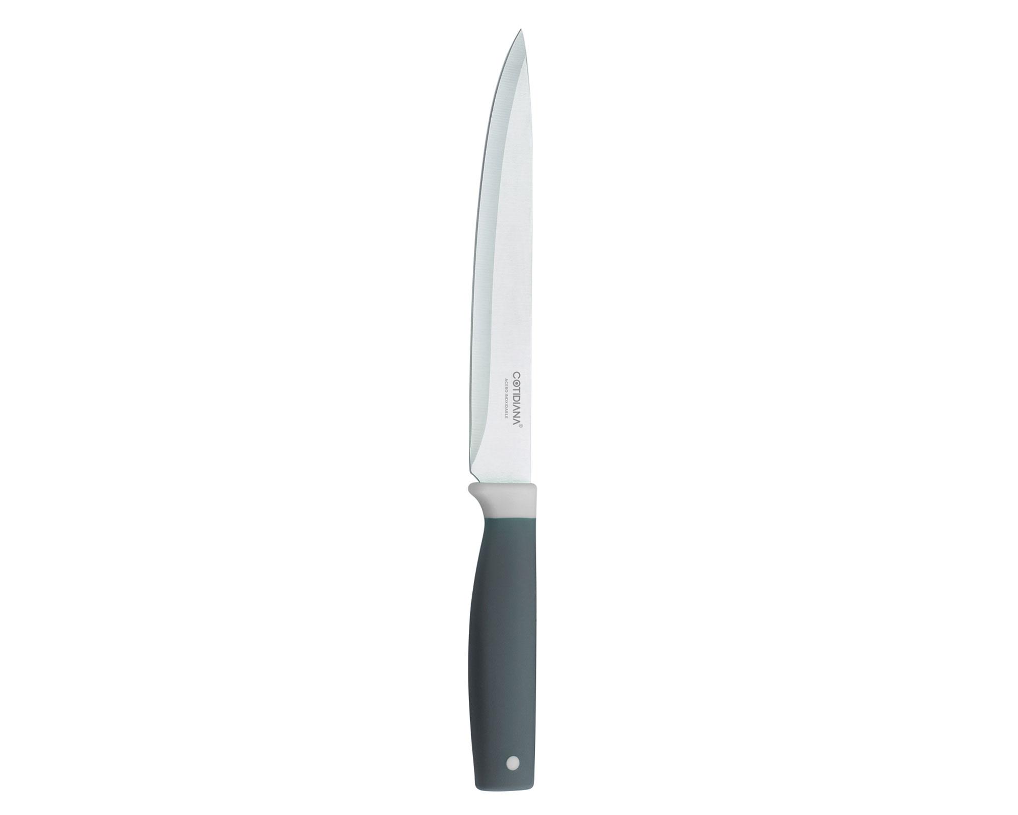 Cuchillo carne 20 cm Cotidiana-0