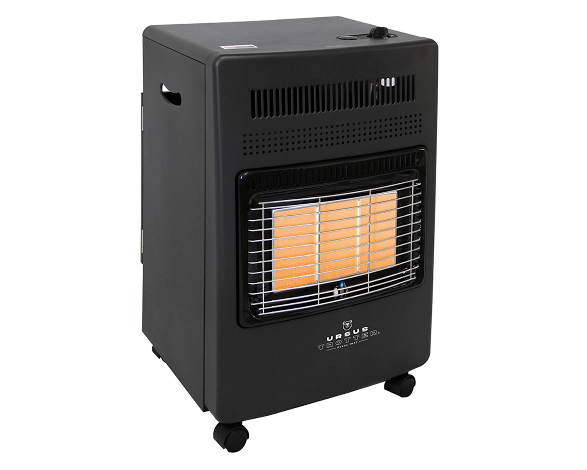 Estufa a gas 15 kg GRX-4200 negro Ursus Trotter.-0