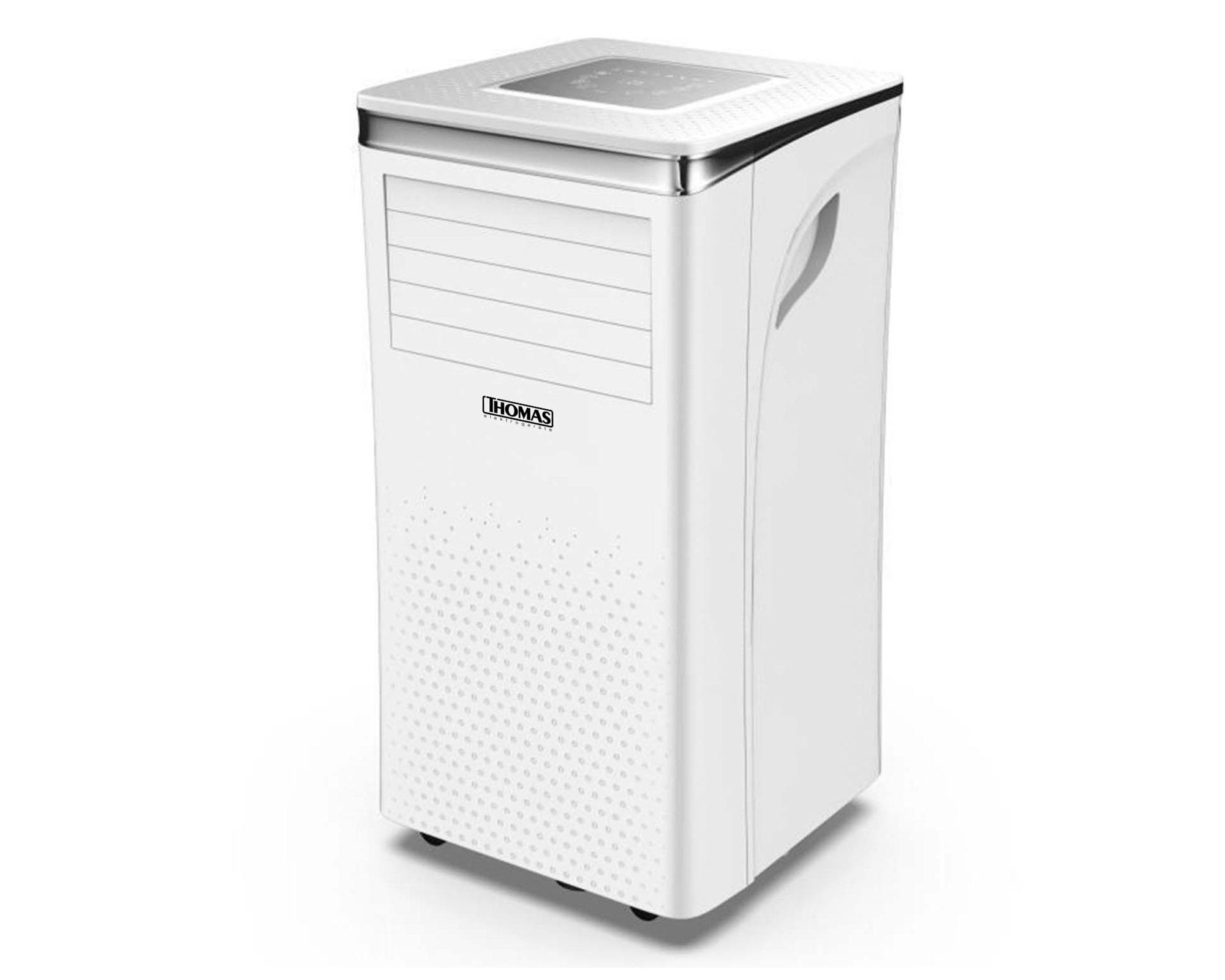 Aire acondicionado portátil 9000 BTU frío/calor TH-AC9000 WIFI Thomas-2