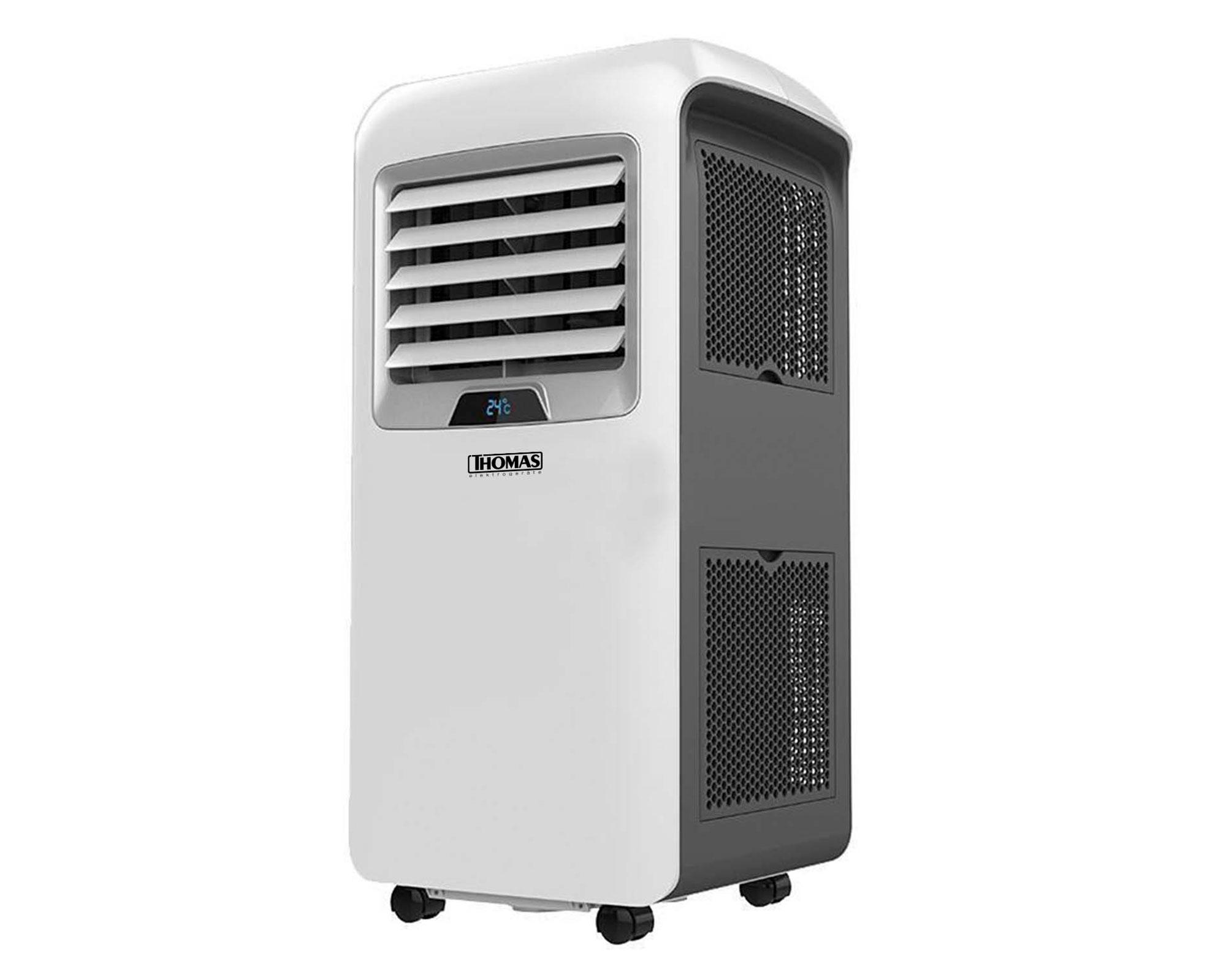 Aire acondicionado portátil 12000 BTU frío/calor TH-AC12000 WIFI Thomas-0