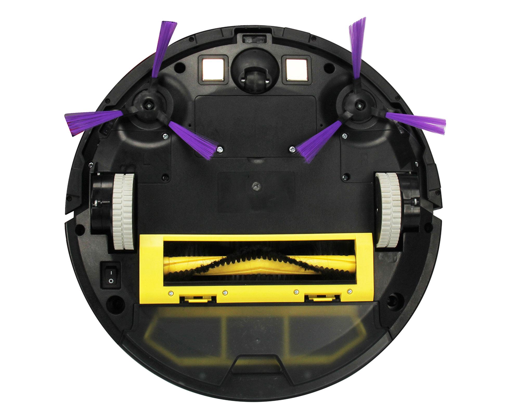 Aspiradora y Mopa Robot  GyroNav WiFi TH-1110SC-1