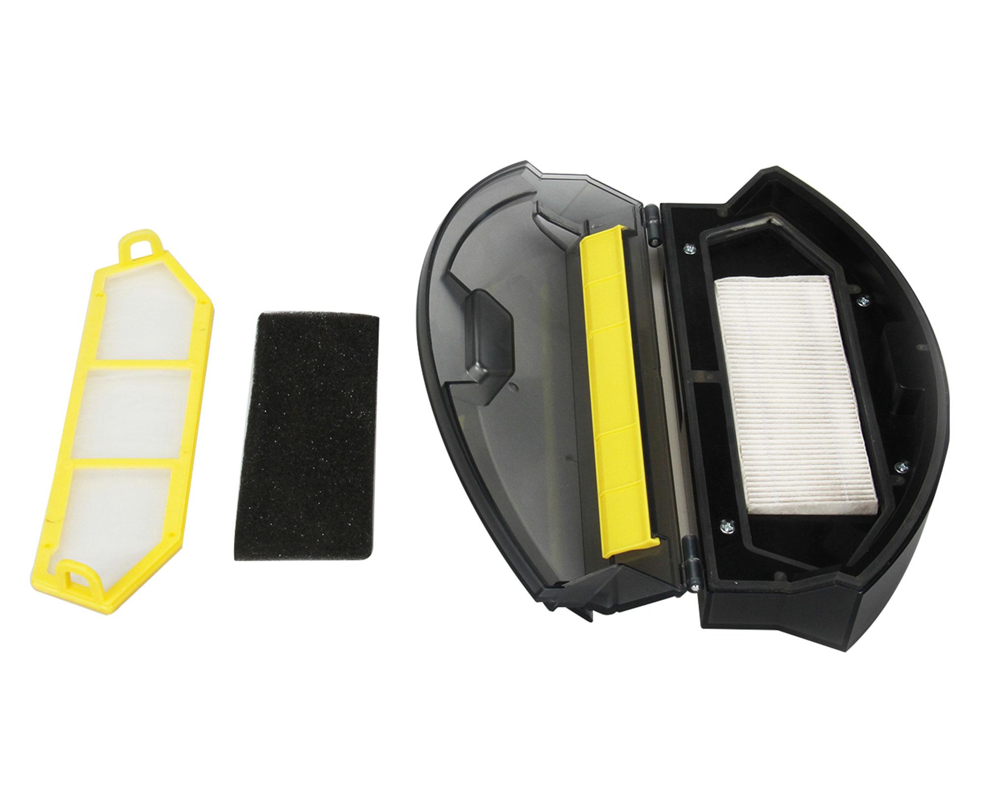 Aspiradora y Mopa Robot LaserNav WiFi TH-1150SCL-5