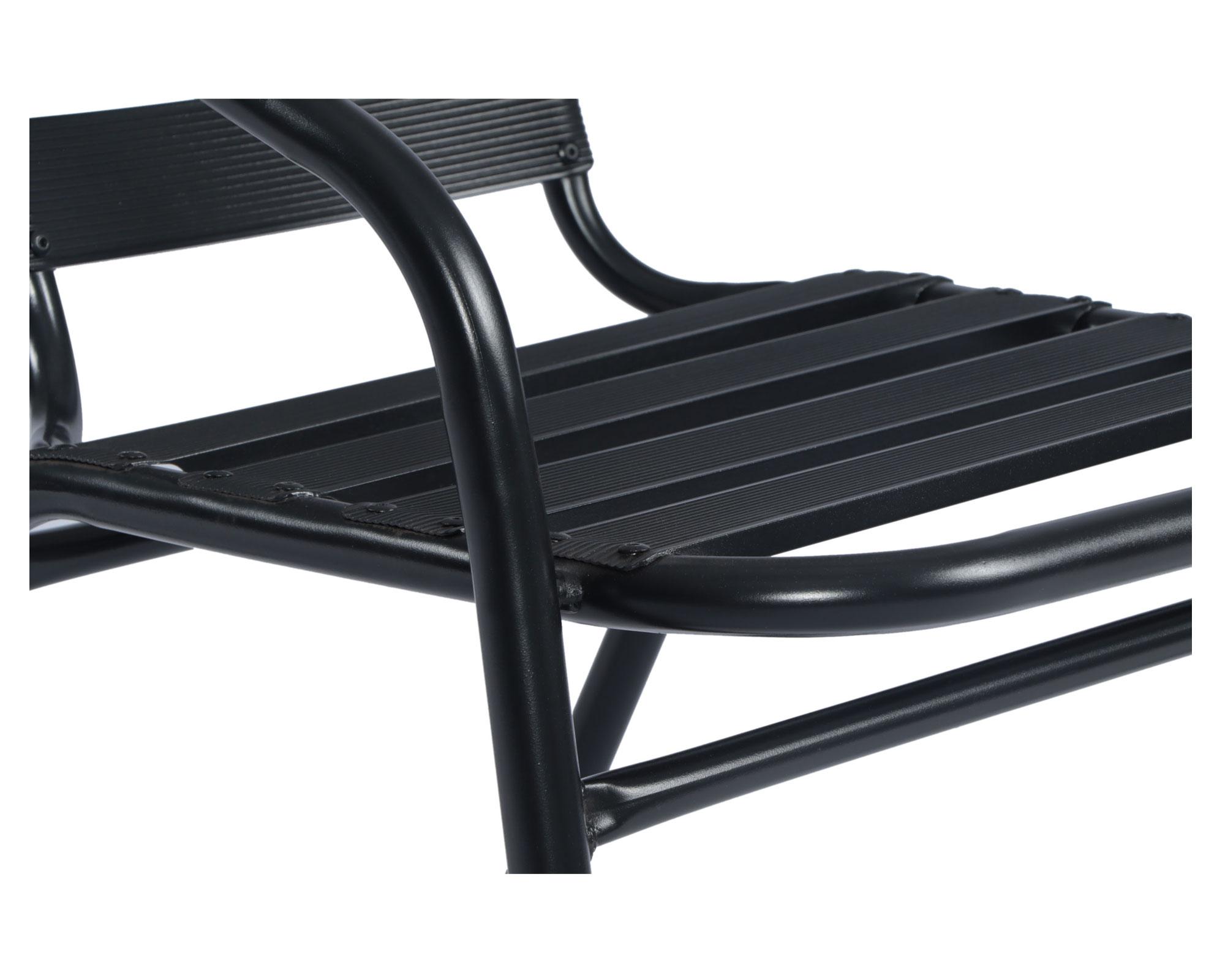 Silla caño negro Outzen-2