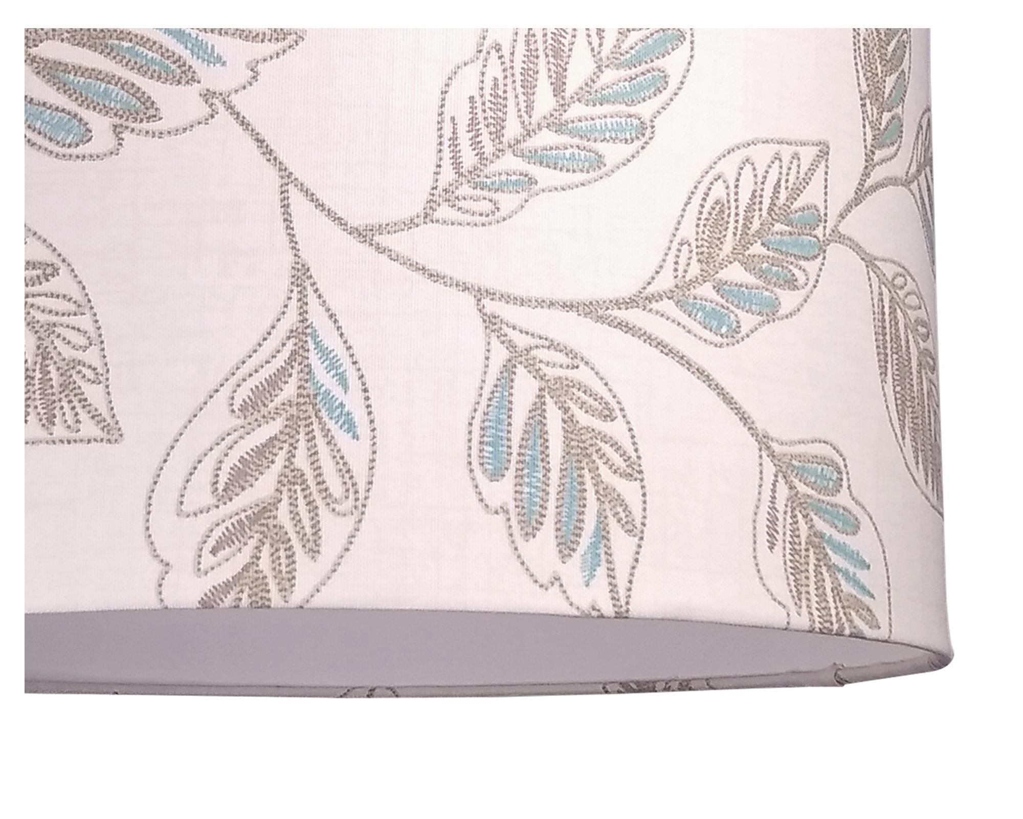 Lámpara colgar 1L E27 enredadera Concept Lighting-1