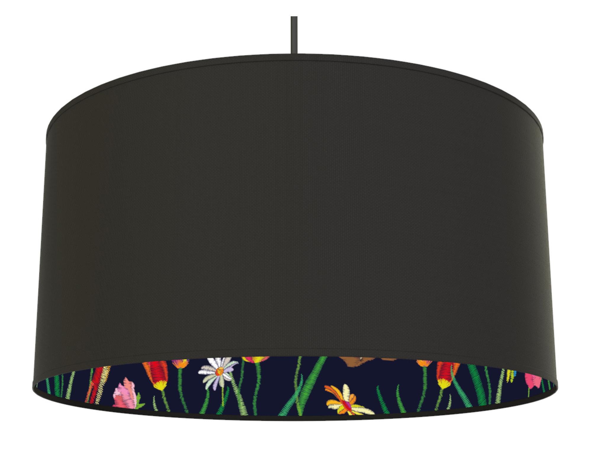 Lámpara colgar 1L E27 aves Concept Lighting-0