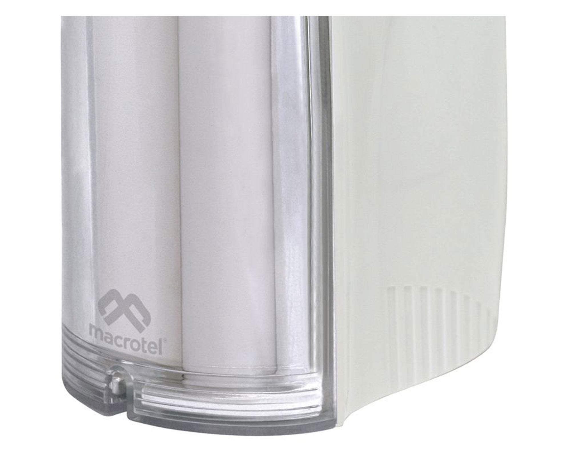 Lámpara de emergencia LED MS-6350 Macrotel.-2