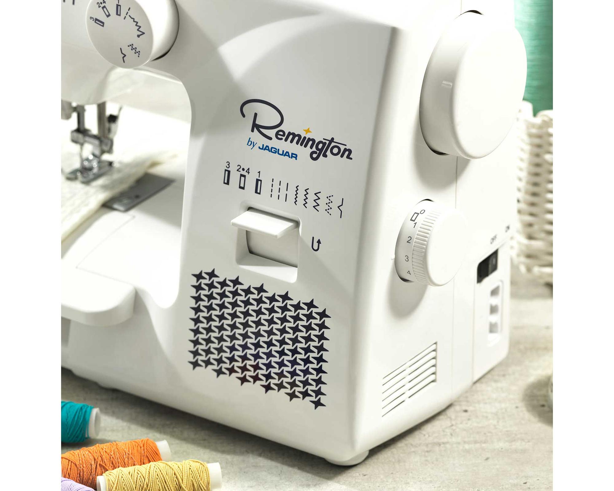 Máquina de coser J011 Remington-4