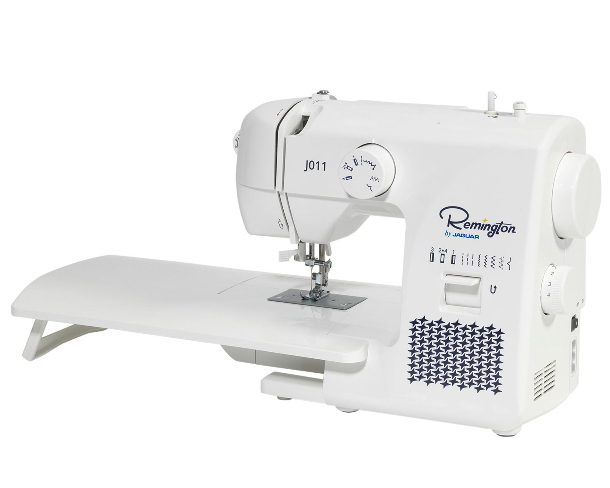 Máquina de coser J011 Remington-2