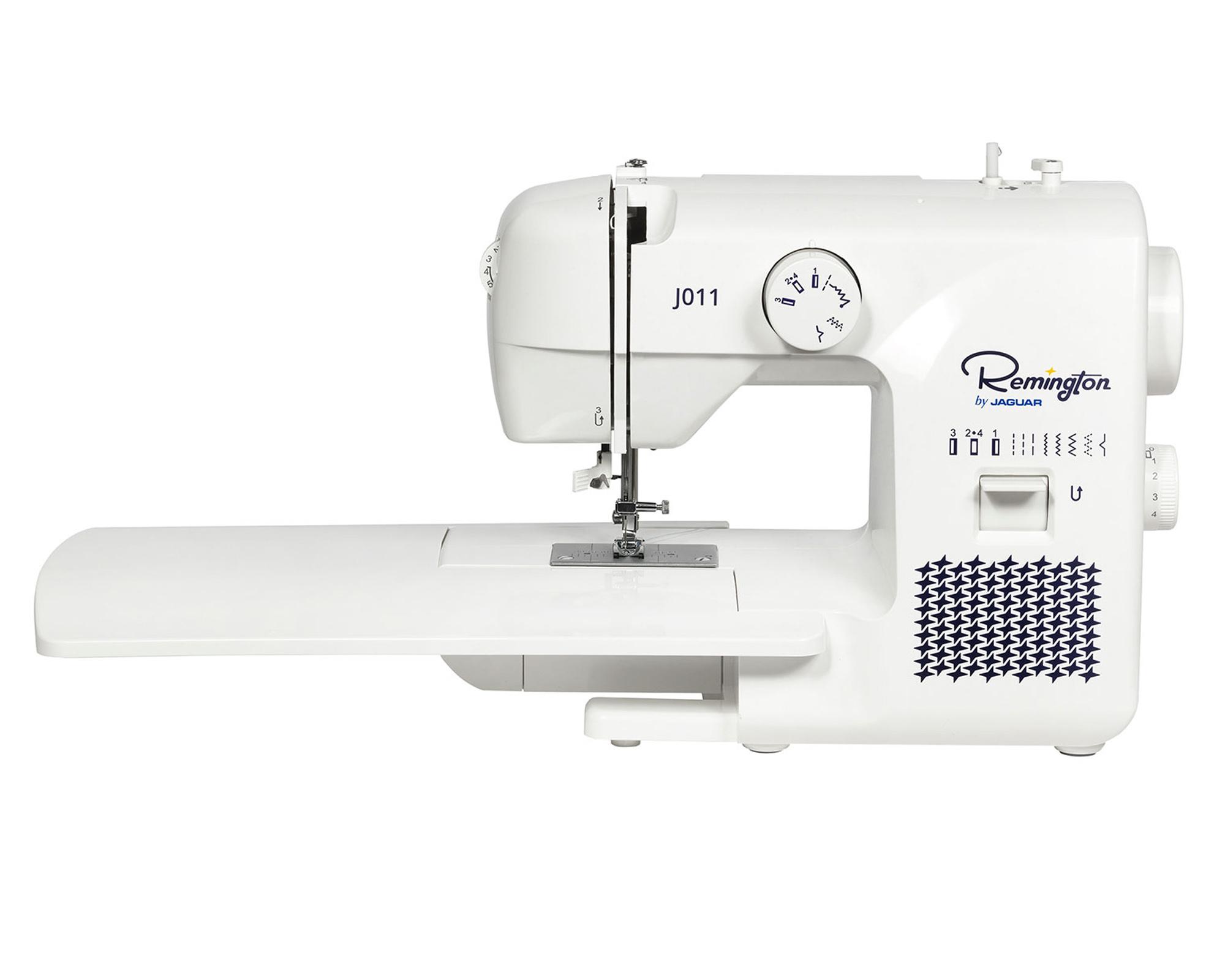 Máquina de coser J011 Remington-0