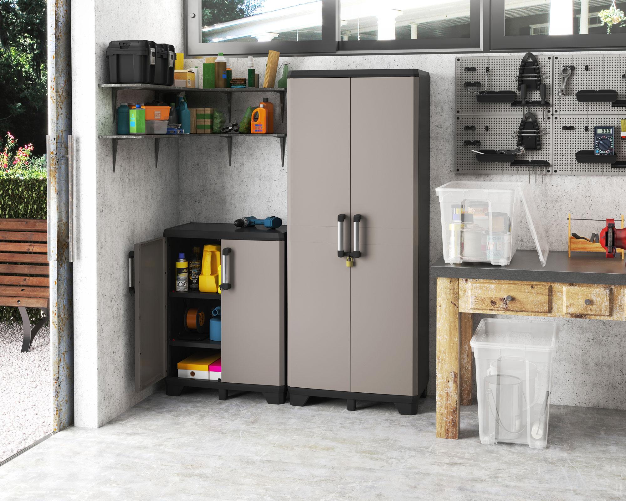 Gabinete Pro tall Keter-5
