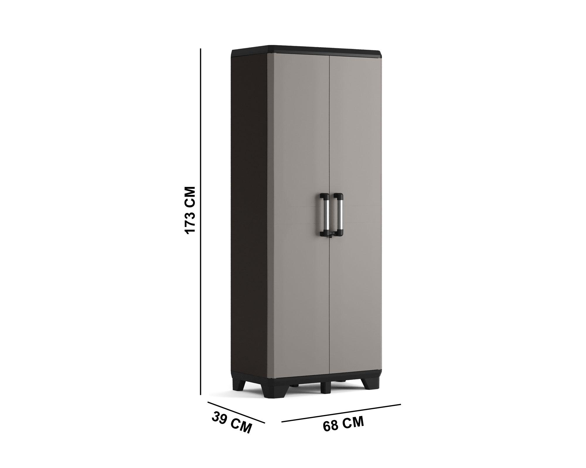 Gabinete Pro tall Keter-6
