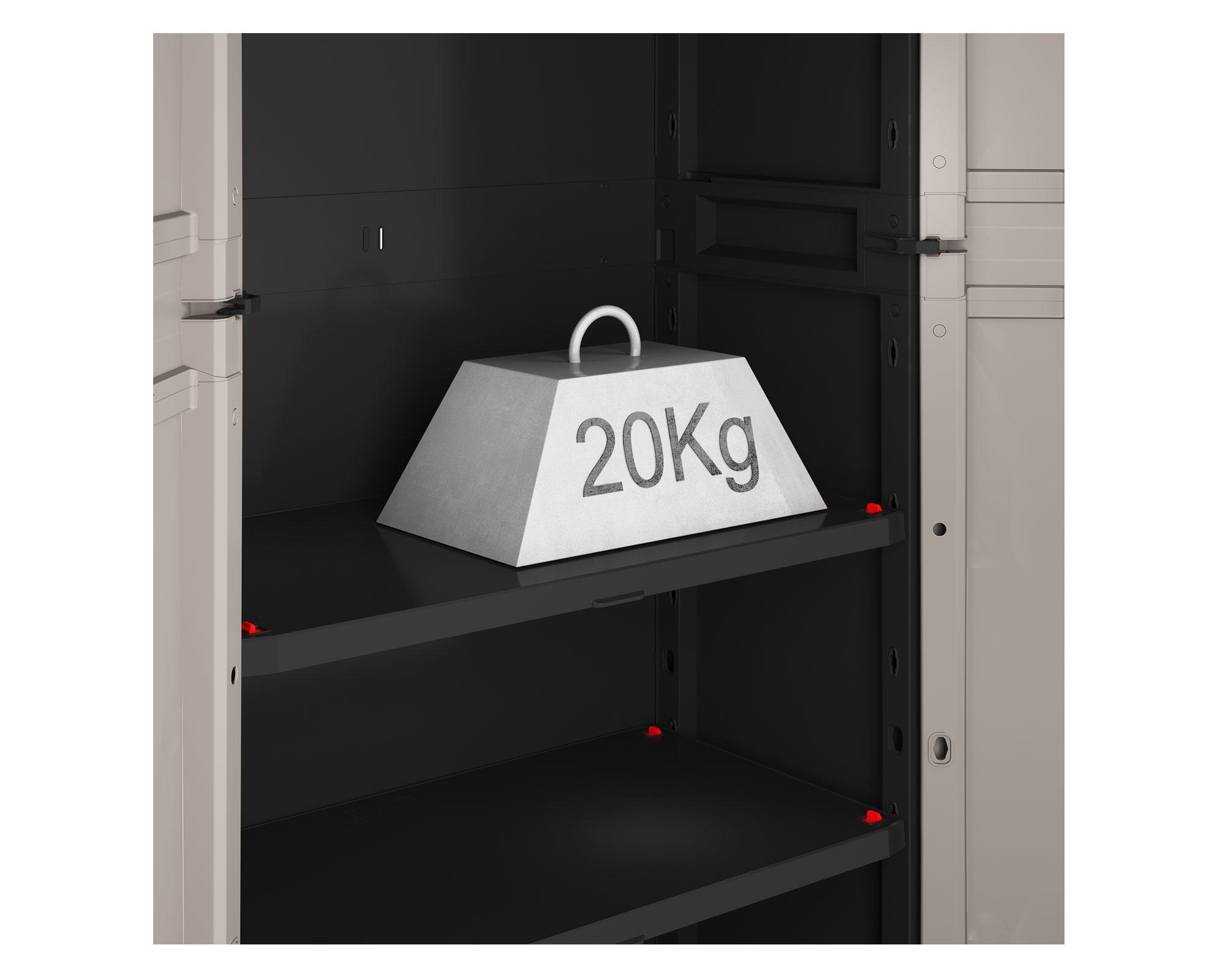 Gabinete Pro tall Keter-4