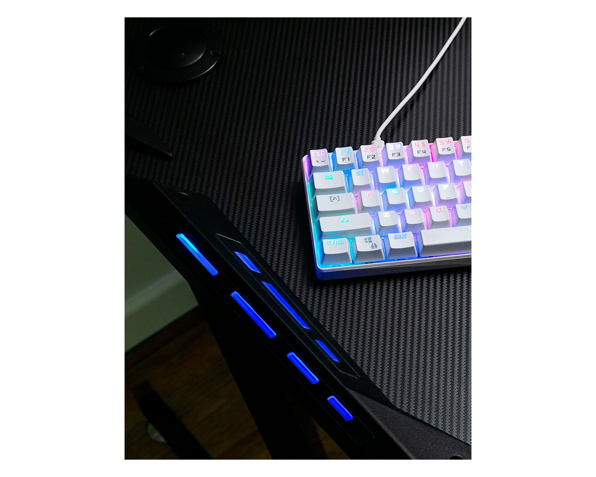 Escritorio Smart gamer negro M+Design-1