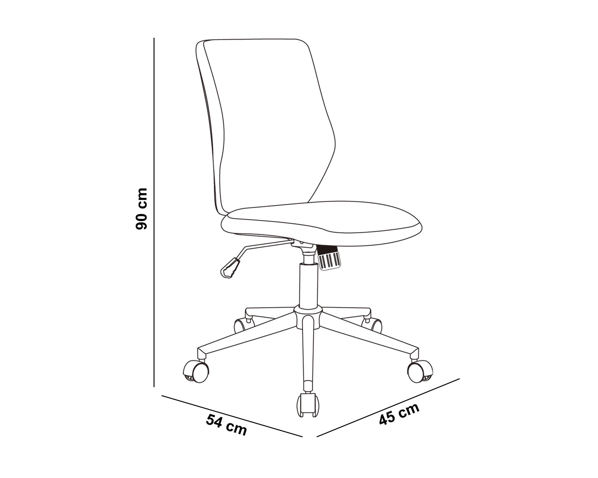 Silla PC Embo rosa M+Design.-4