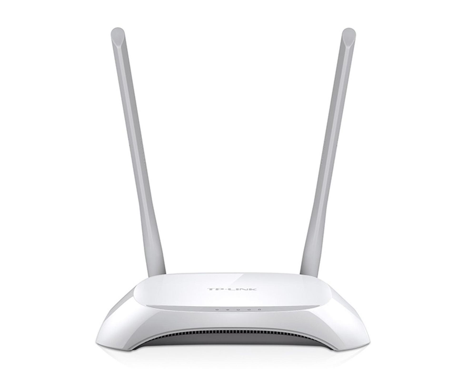 Router inalámbrico WIFI 300 mbps TPL-TLWR840N TP-Link.-0