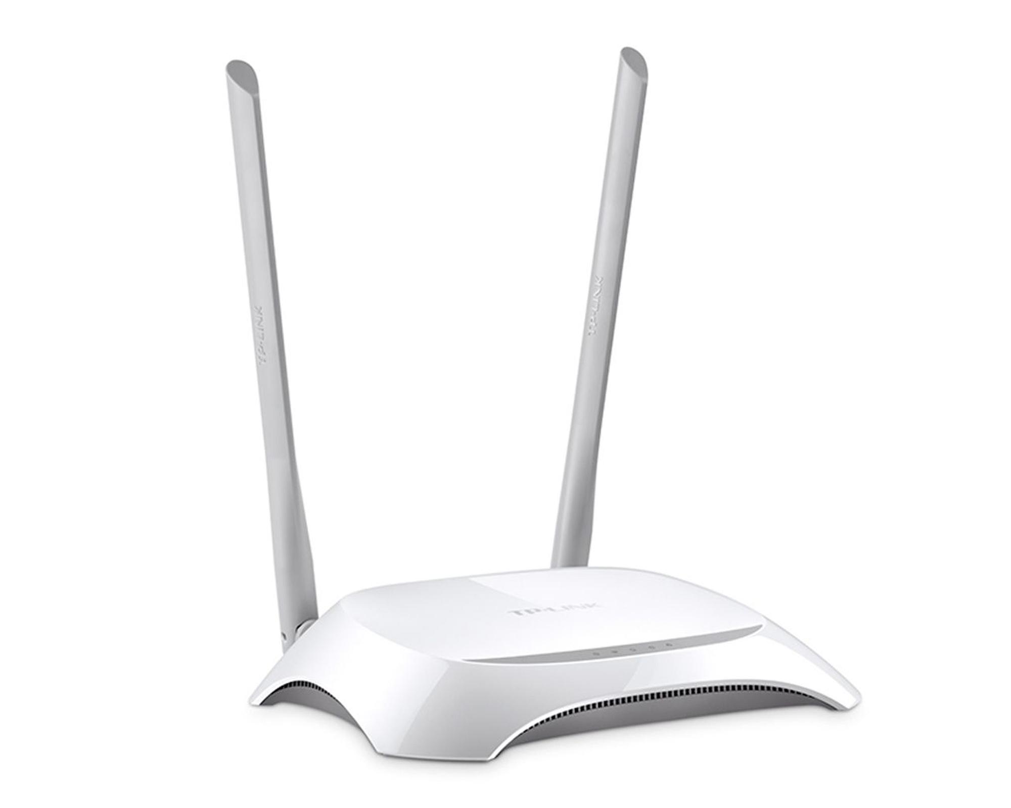 Router inalámbrico WIFI 300 mbps TPL-TLWR840N TP-Link.-1