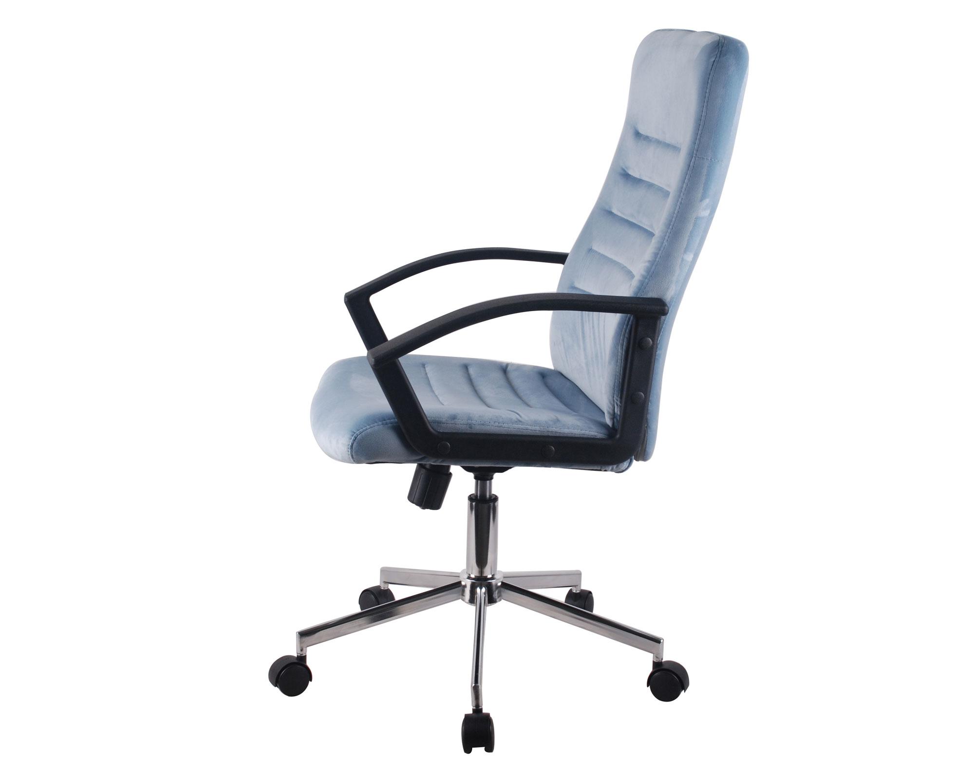 Silla gamer blue ice M+Design.-2