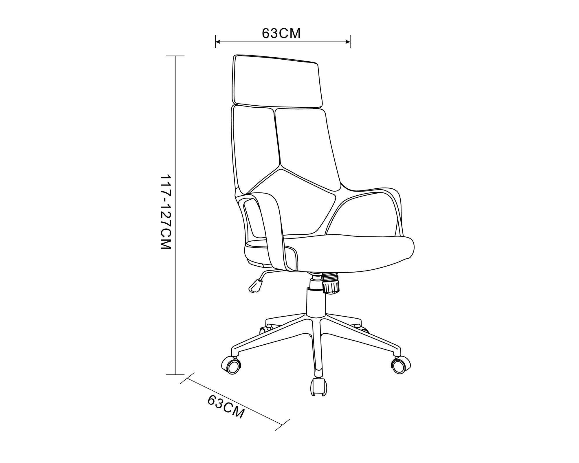 Silla gamer beige/gris M+Design.-4