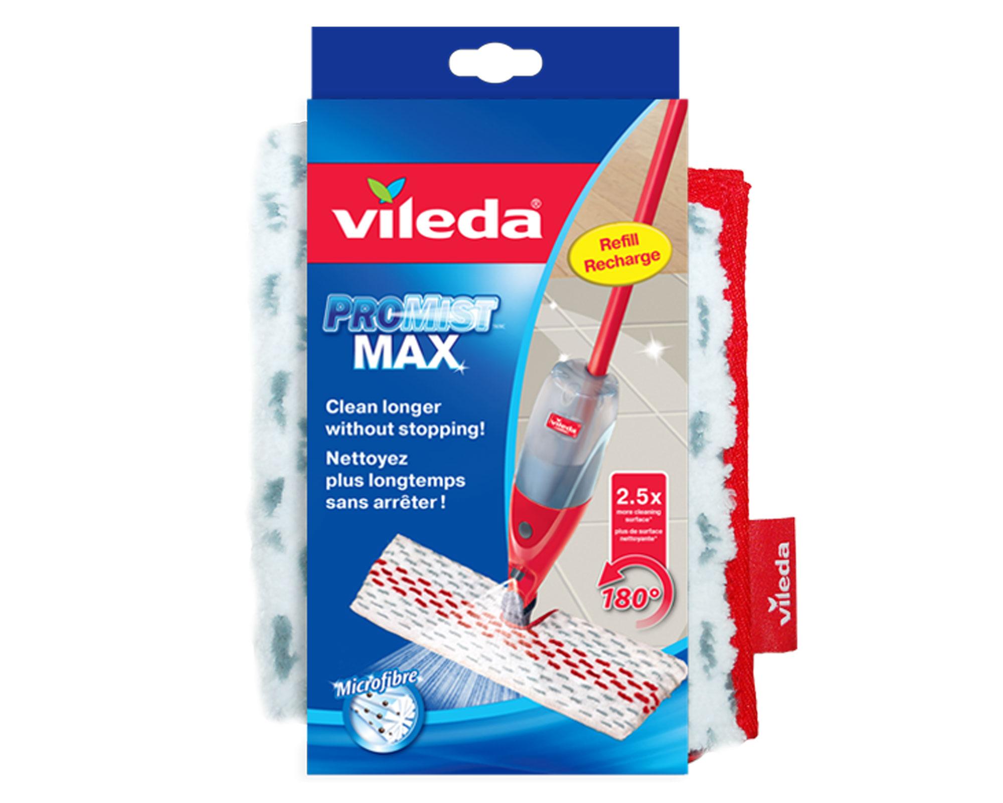 Repuesto mopa Promist max Vileda-0