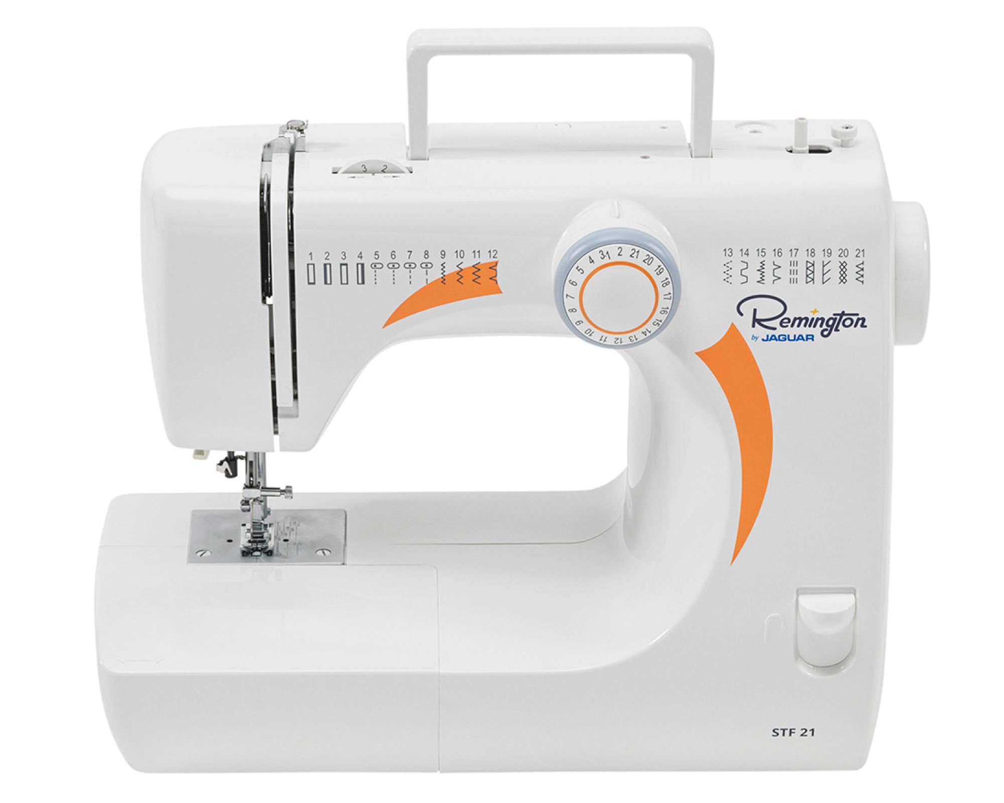 Máquina de coser STF 21 Remington-2