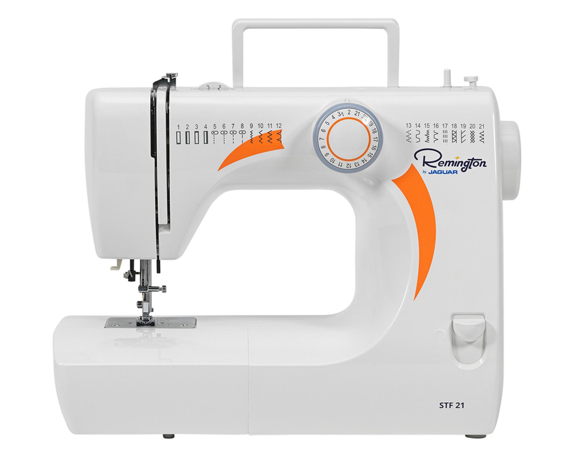 Máquina de coser STF 21 Remington-0
