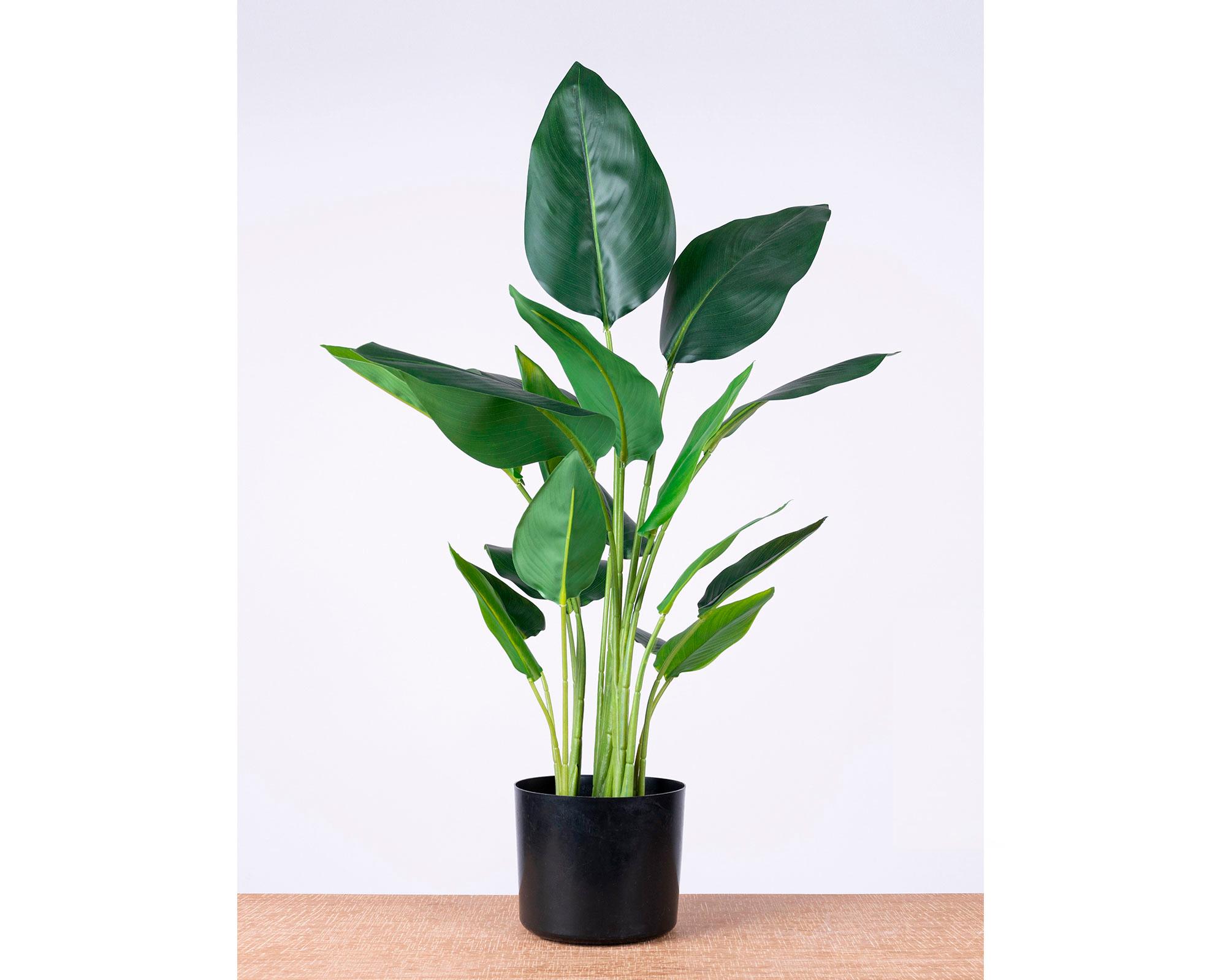 Planta artificial Banana Outzen-3