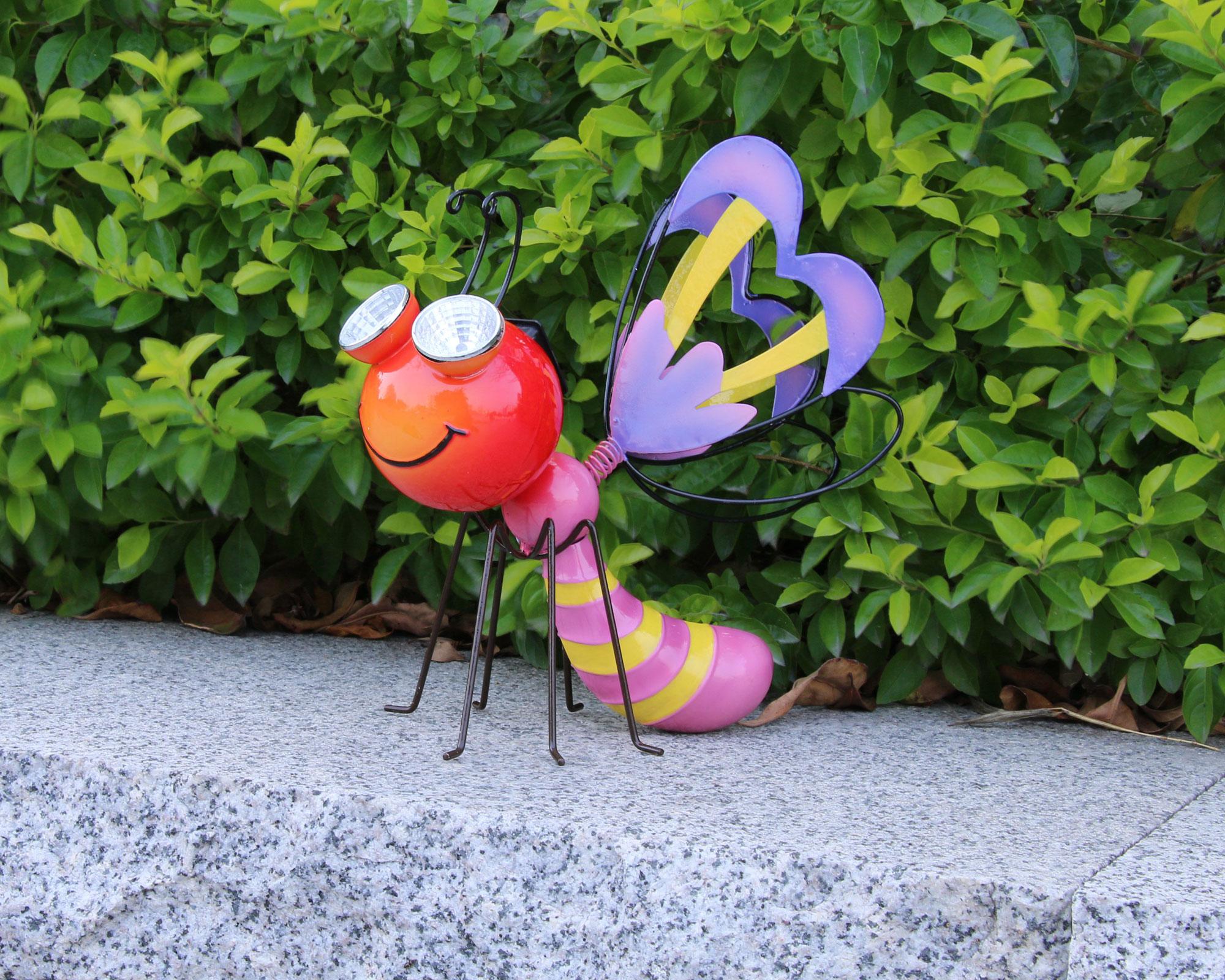 Lámpara exterior Mariposa Abitare-3