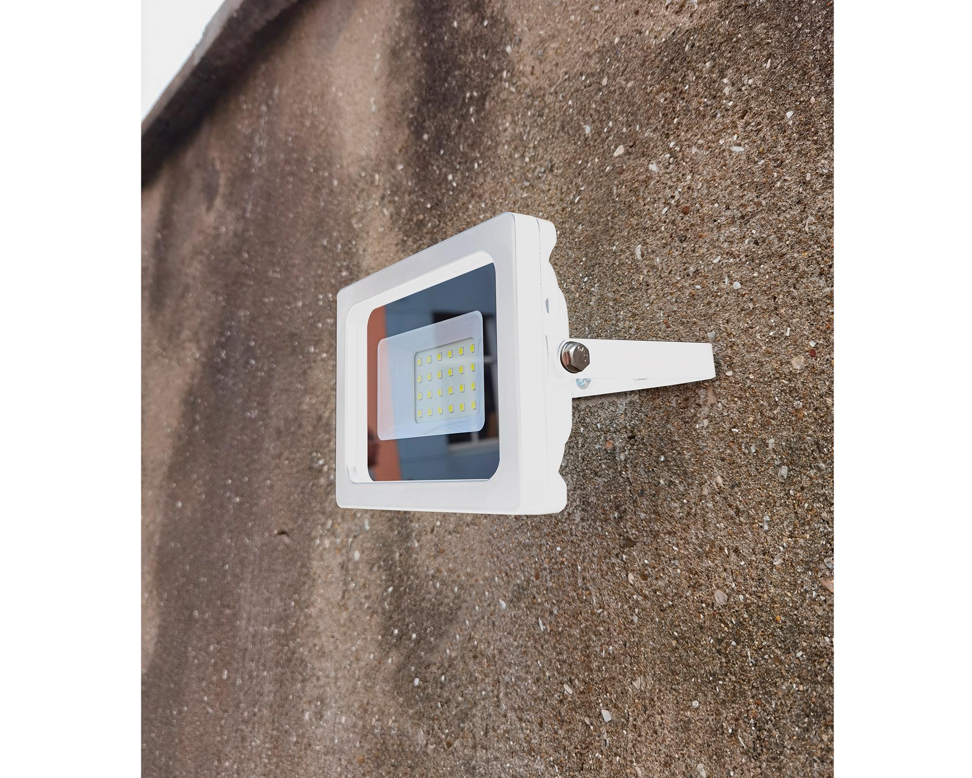 Reflector LED Flat SMD 150W blanco-2