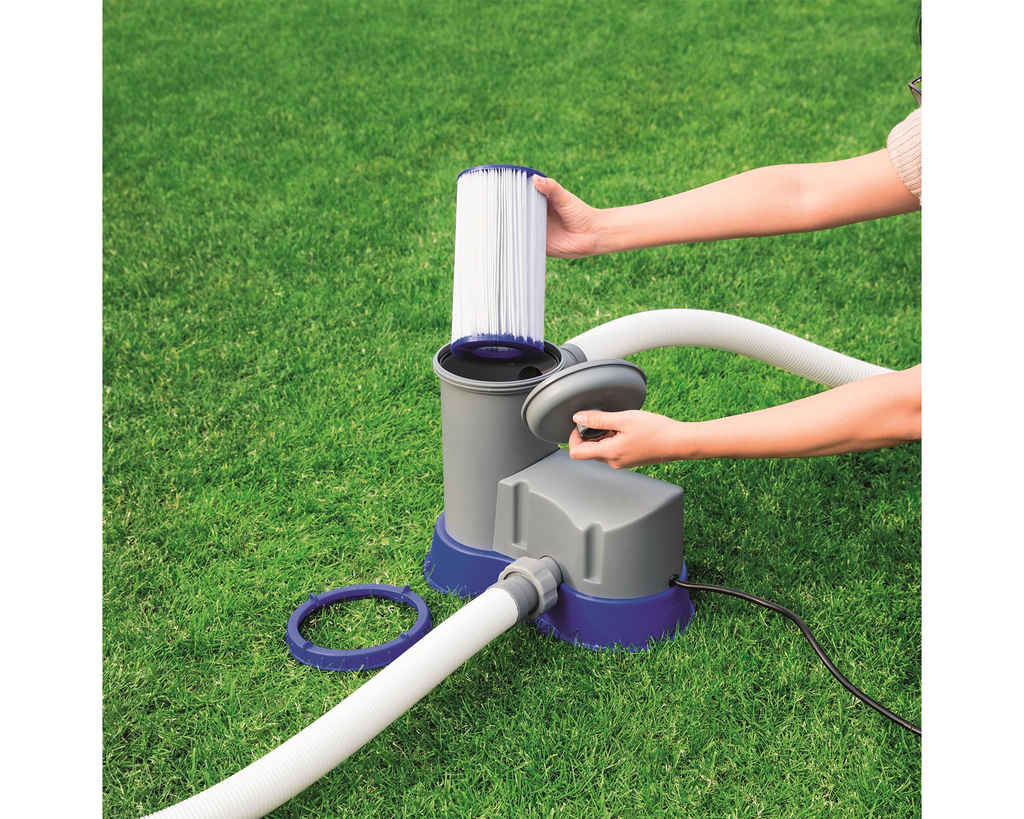 Cartucho filtro piscina 5678 litros Bestway-1