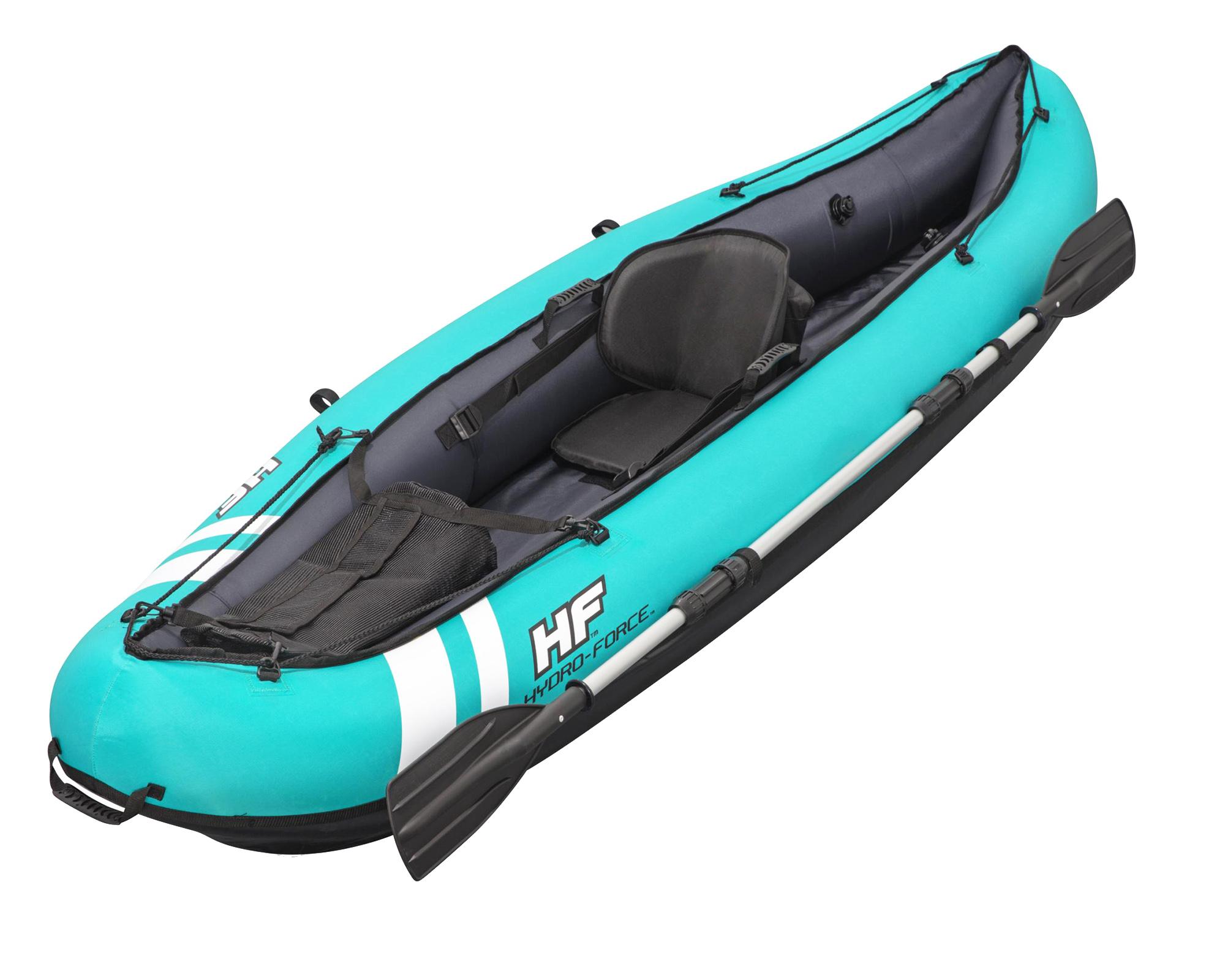 Kayak inflable 40x86x280 cm Hydro-force 280 Bestway-0