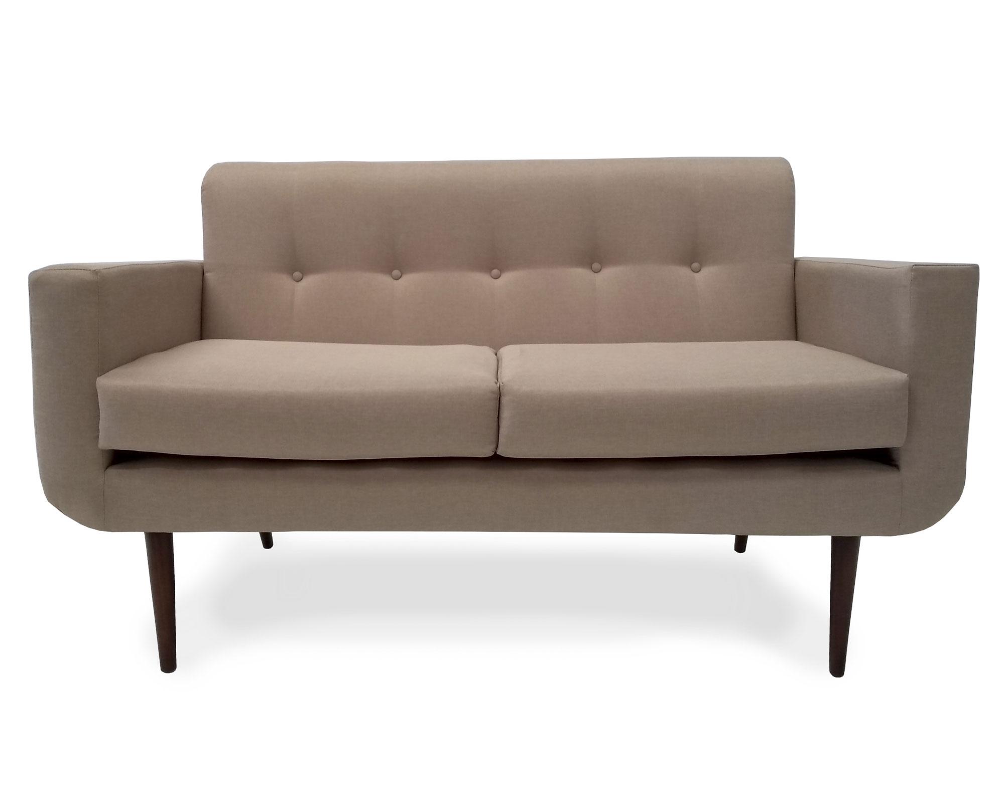 Sofá 2 cuerpos Itapua arena Altavision.-0