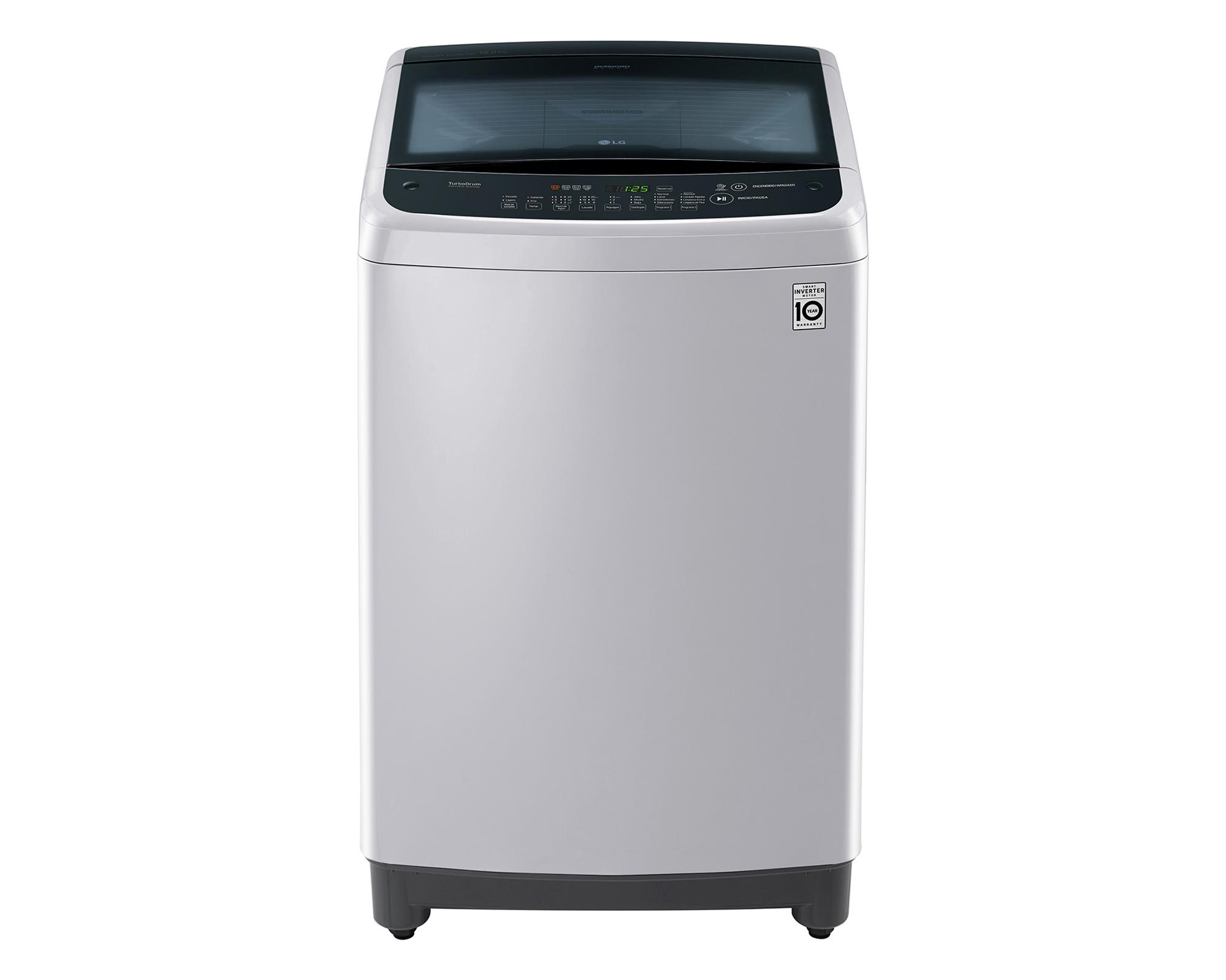 Lavadora carga superior 19 kg WT19DSBP LG-0