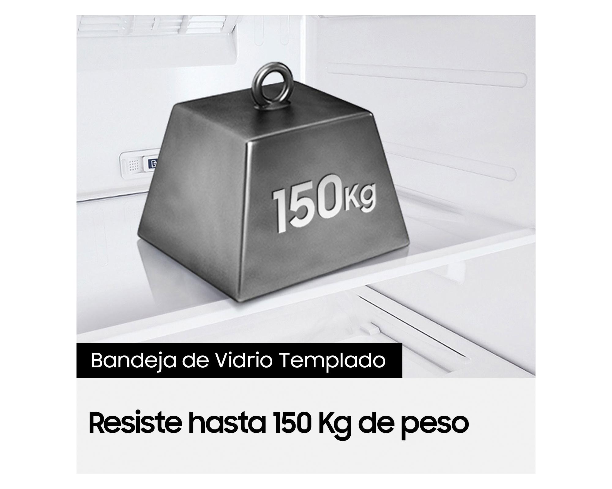 Refrigerador Top Mount no frost 234 litros RT22FARADS8/ZS plateado-3