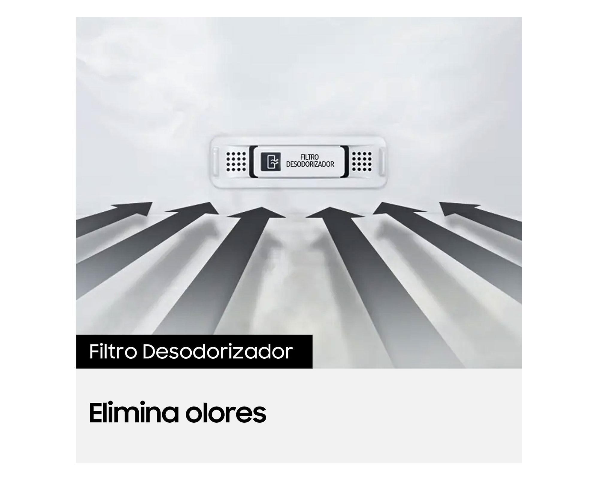 Refrigerador Top Mount RT22FARADS8/ZS plateado 236 lt-4