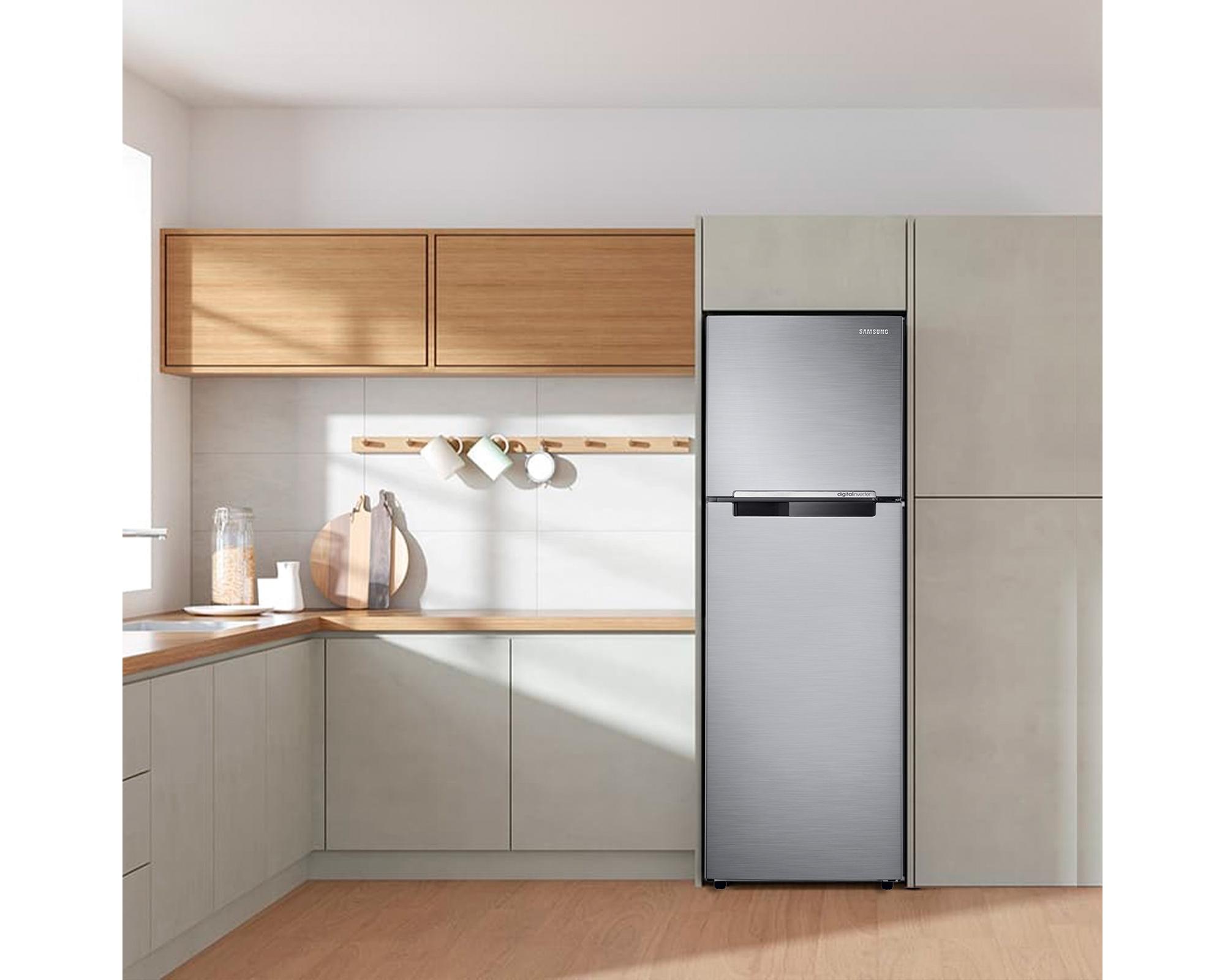 Refrigerador Top Mount RT25FARADS8/ZS 255 lt-2