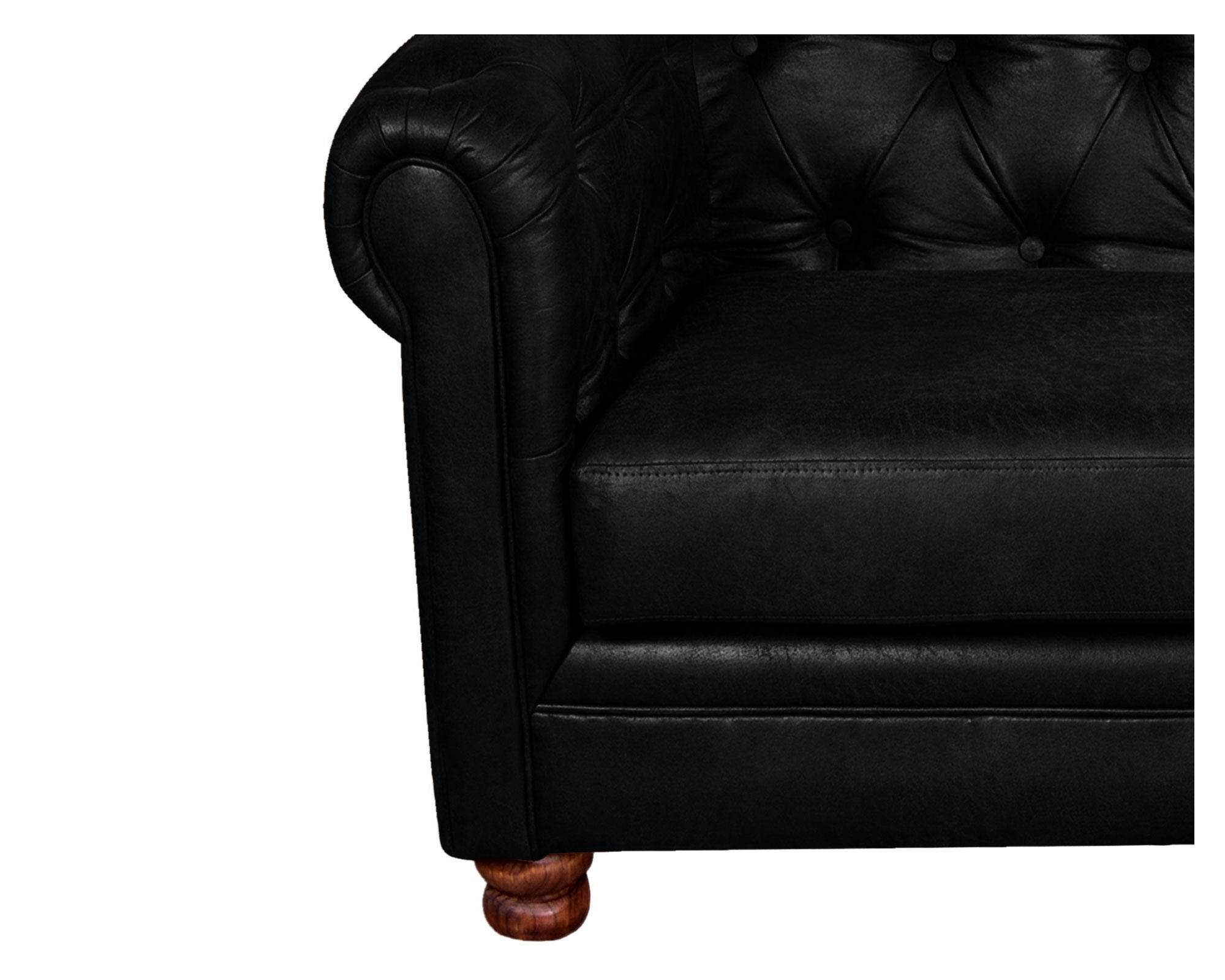 Sofá Florencia negro Latam Home-2