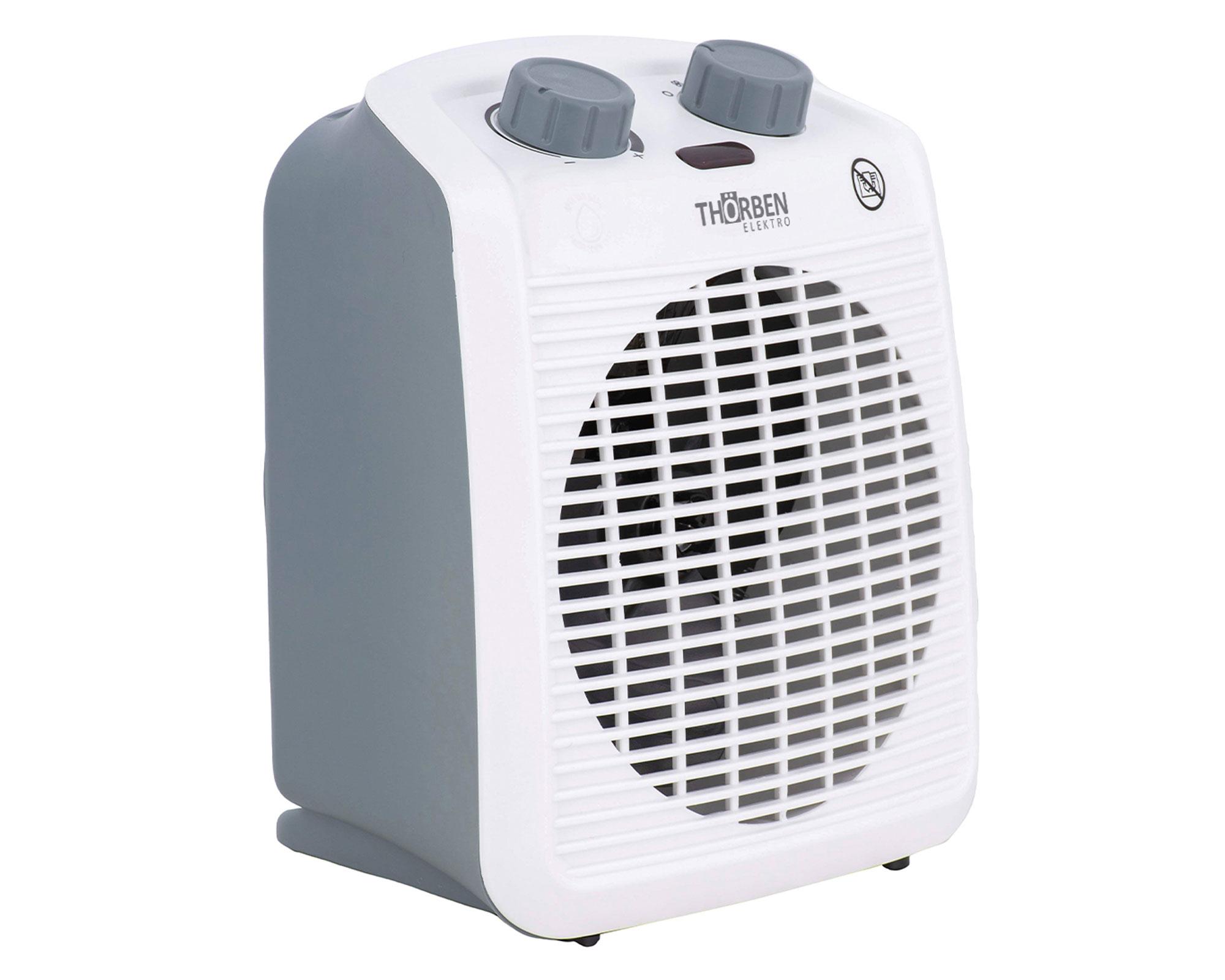 Termoventilador 2000W FH 2000 blanco Thörben.-1